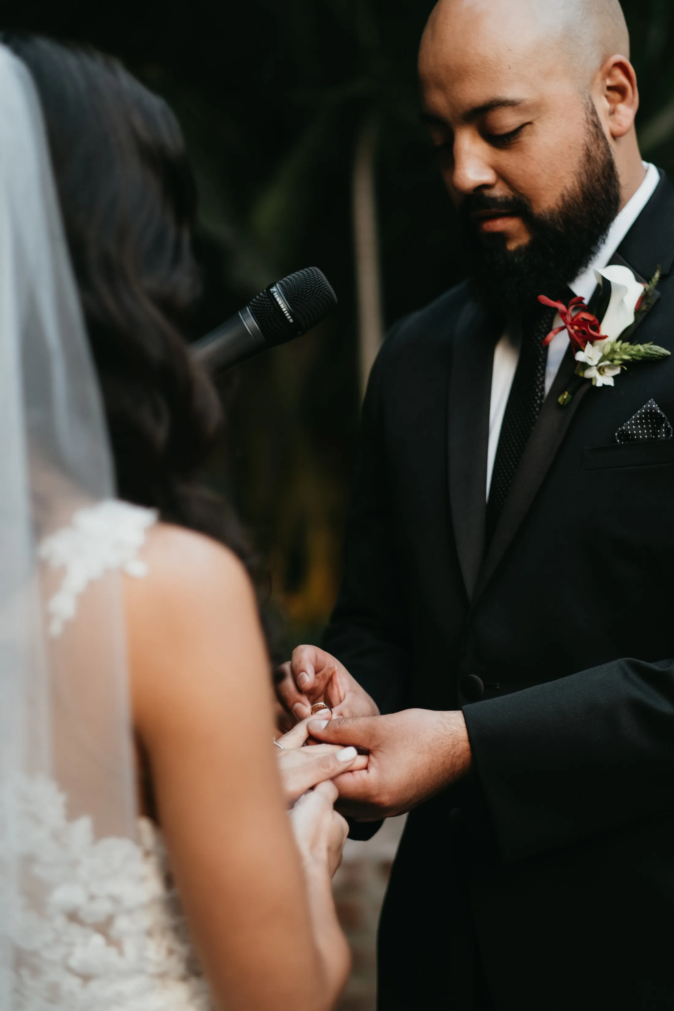 Ceremony - Wedding Ceremony in Los Angeles