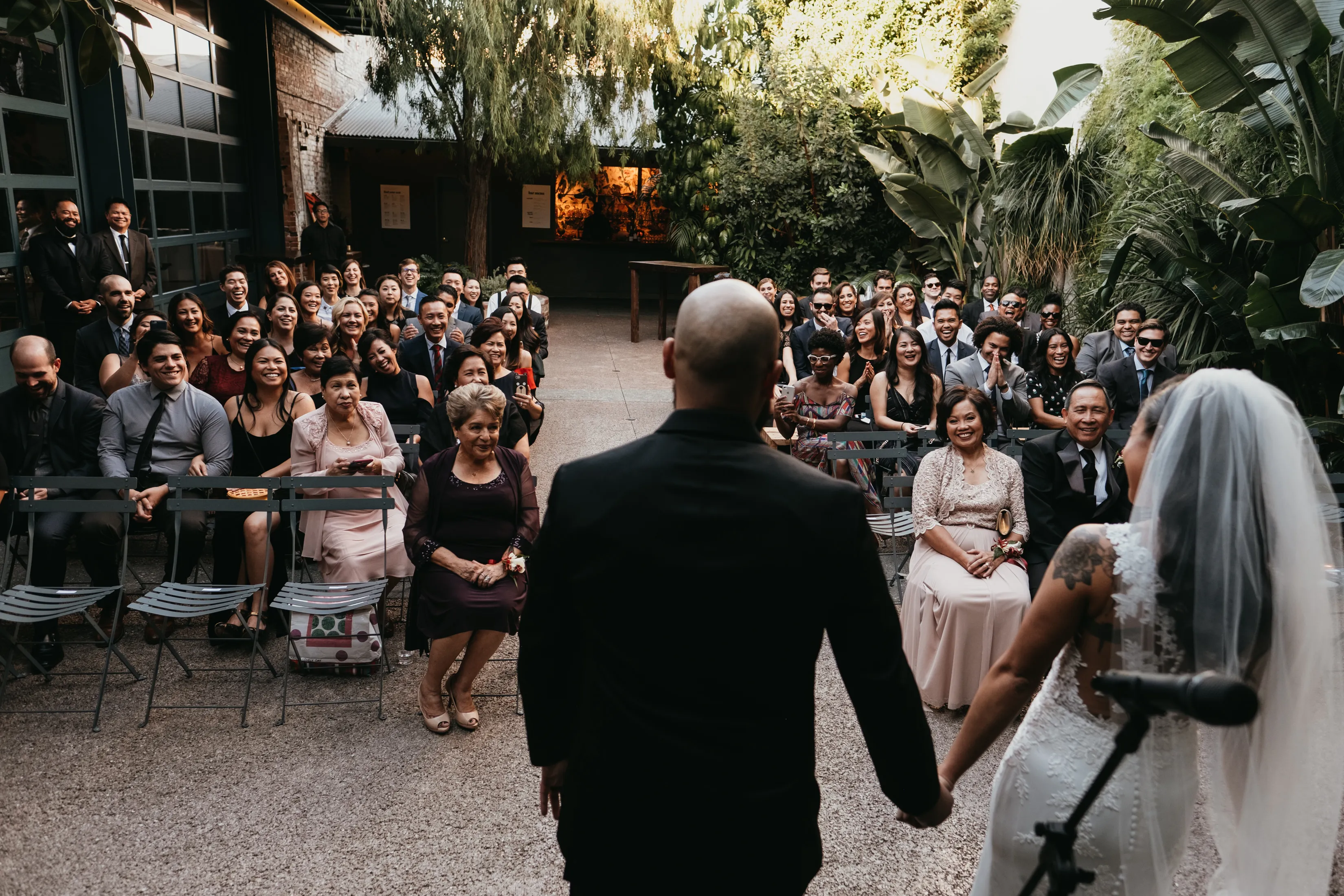 Ceremony - Wedding Ceremony in Los Angeles