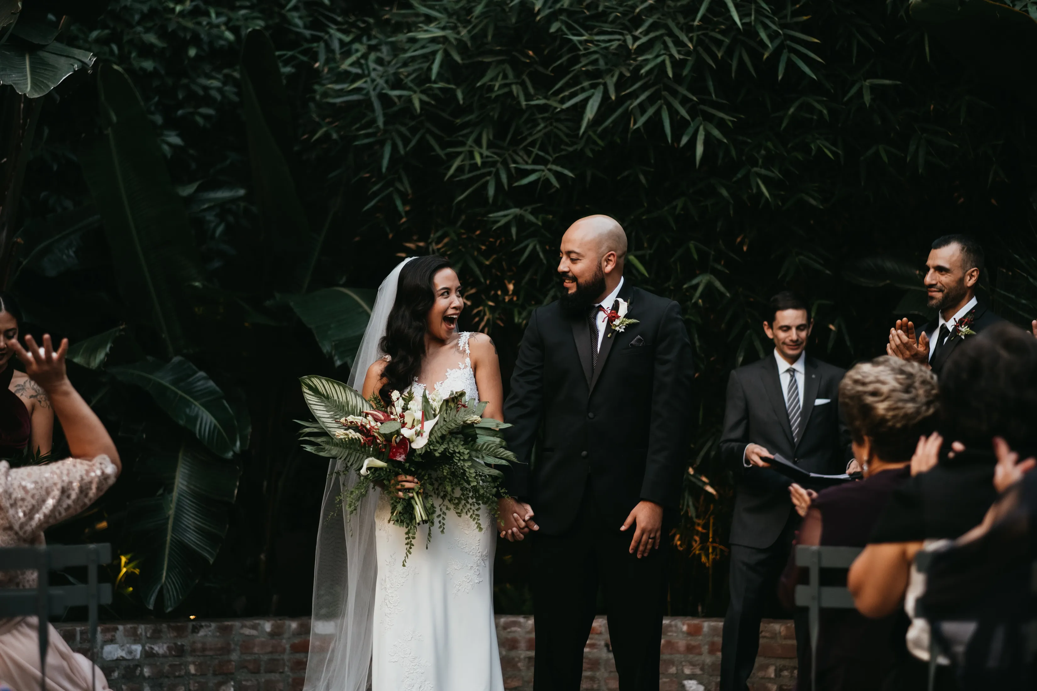 Ceremony - Wedding Ceremony in Los Angeles