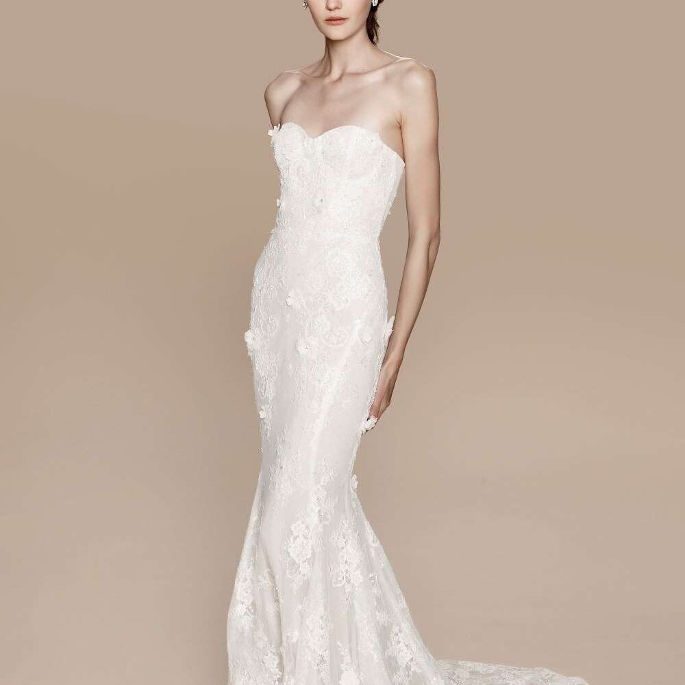 Marchesa Notte Wedding Dress - Bridal Collections Images