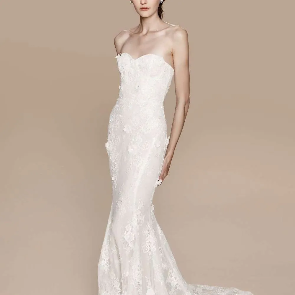 Marchesa Notte Wedding Dress - Bridal Collections Images