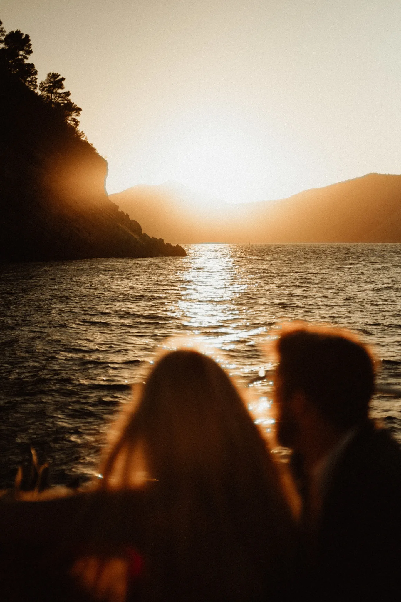 Positano Wedding Proposal on a Boat - Gallery