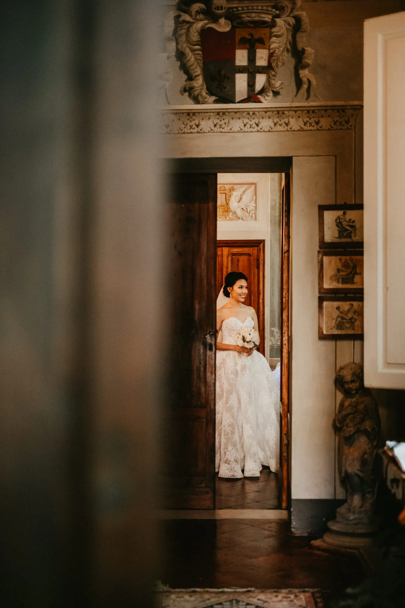 Intro - Wedding at Borgo Stomennano, Tuscany