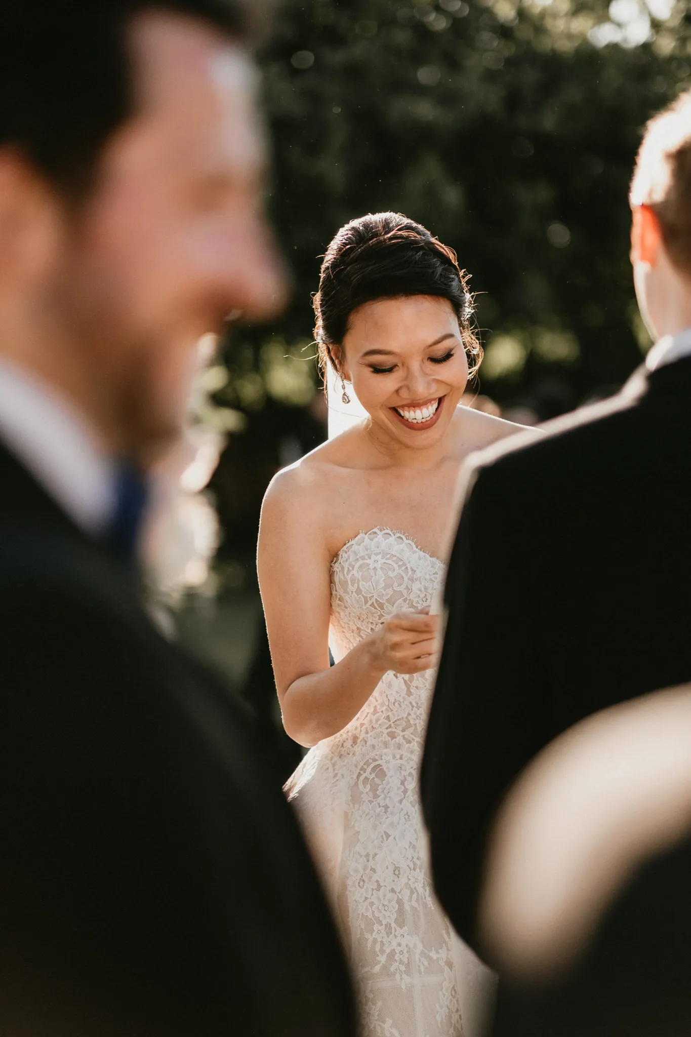 Wedding at Borgo Stomennano, Tuscany - Ceremony