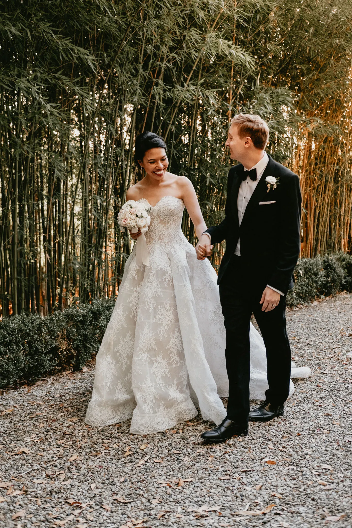 Wedding at Borgo Stomennano, Tuscany - Portraits