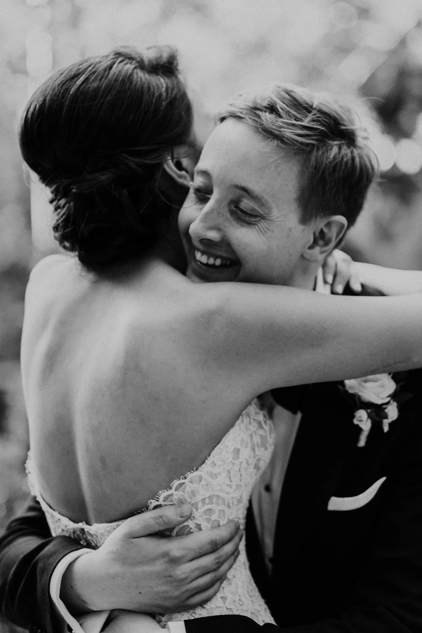 Wedding at Borgo Stomennano, Tuscany - Portraits