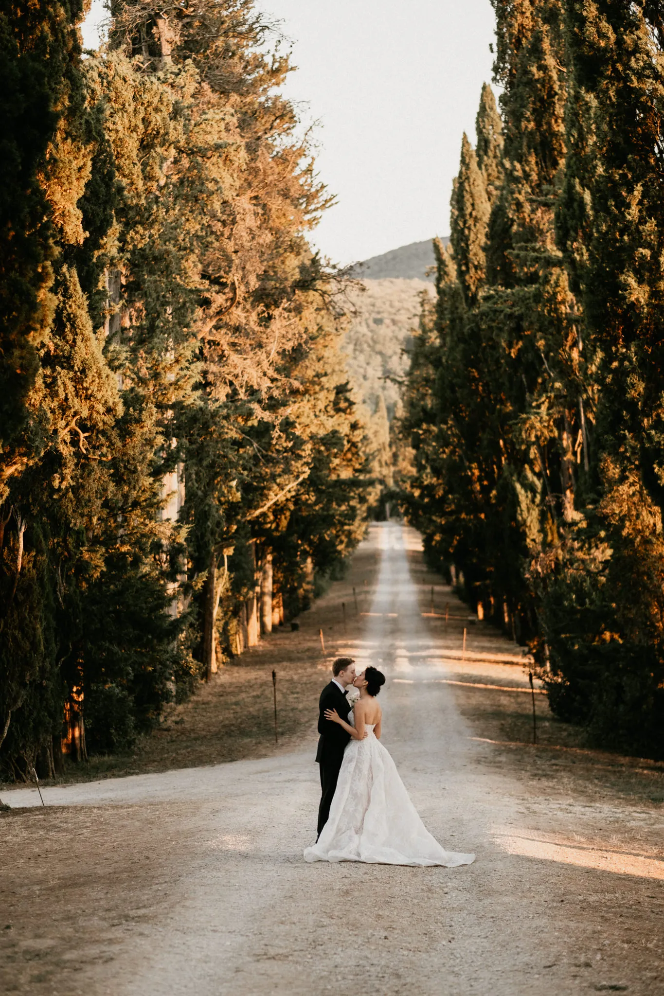 Wedding at Borgo Stomennano, Tuscany - Portraits