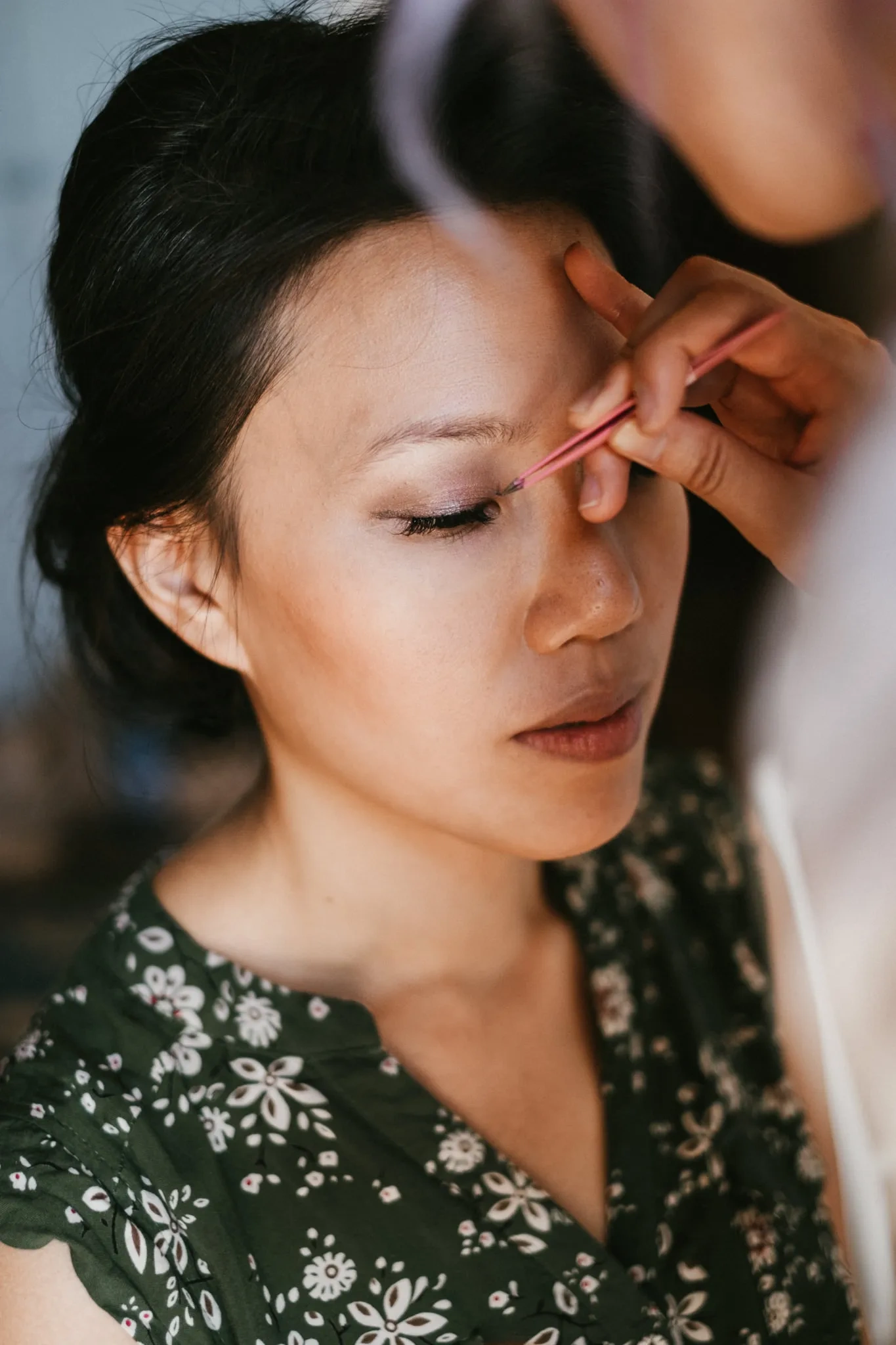 Wedding at Borgo Stomennano, Tuscany - Getting ready