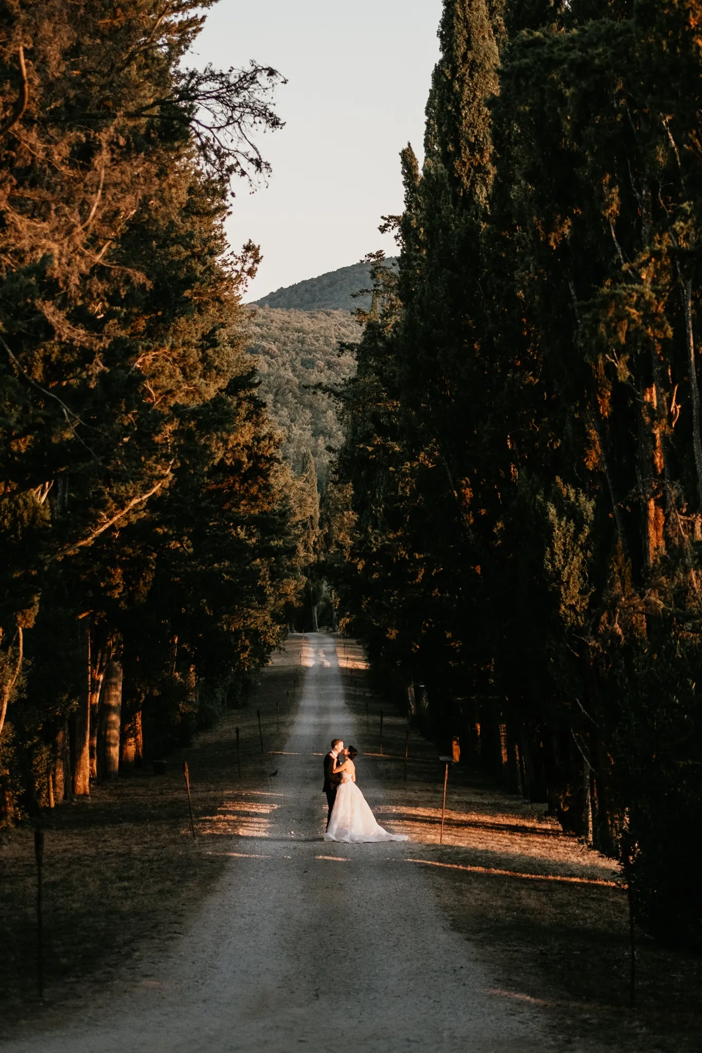 Wedding at Borgo Stomennano, Tuscany - Portraits