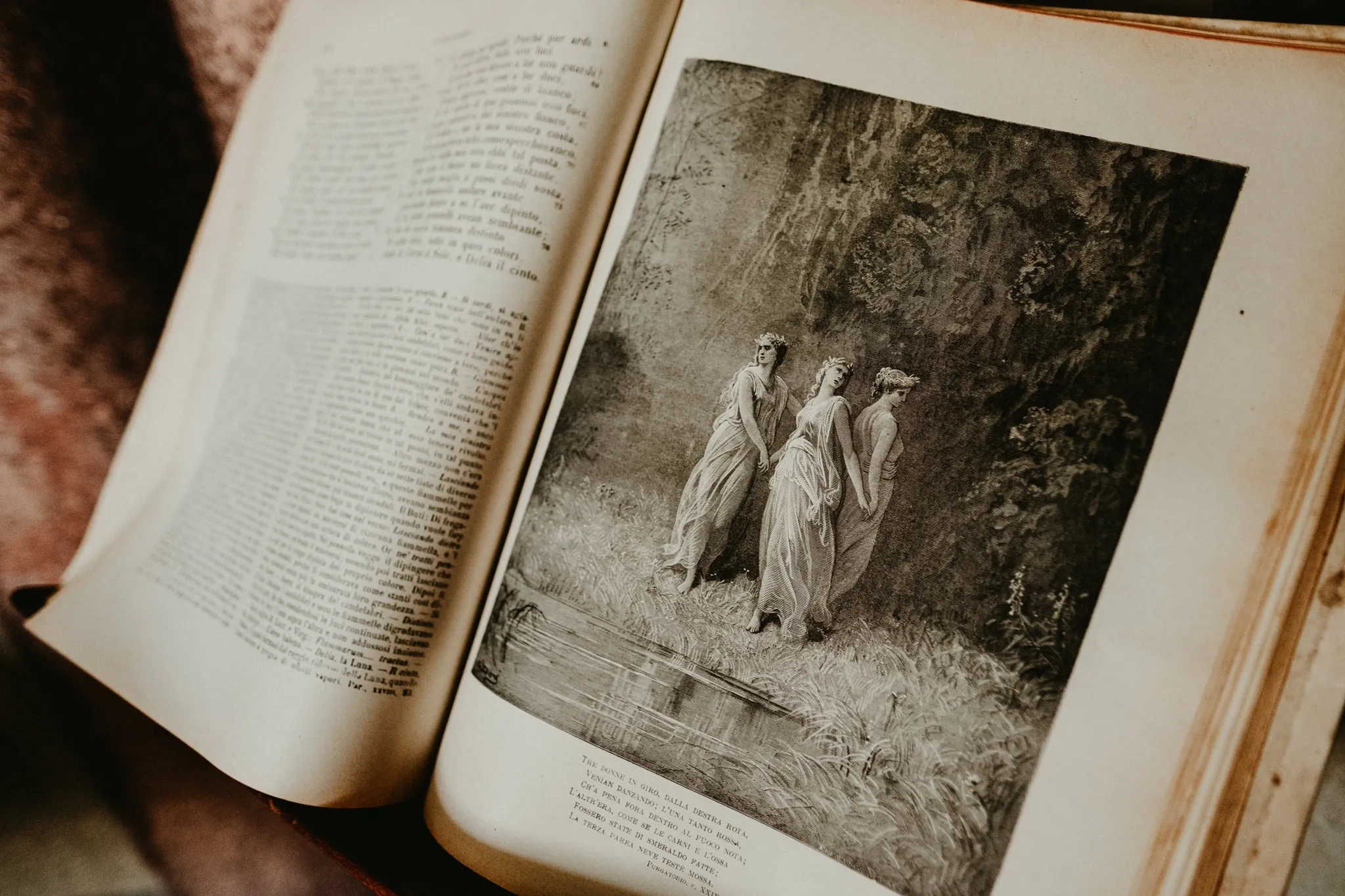 Wedding at Borgo Stomennano, Tuscany - Getting ready