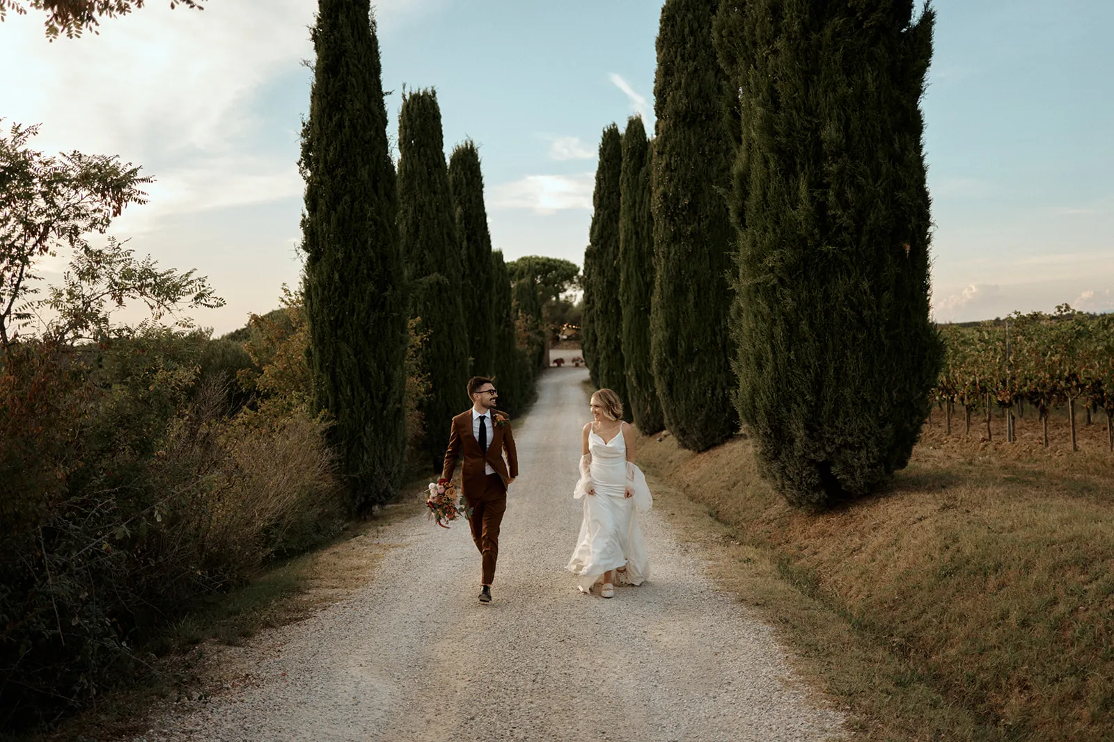 Wedding Photographers in Italy