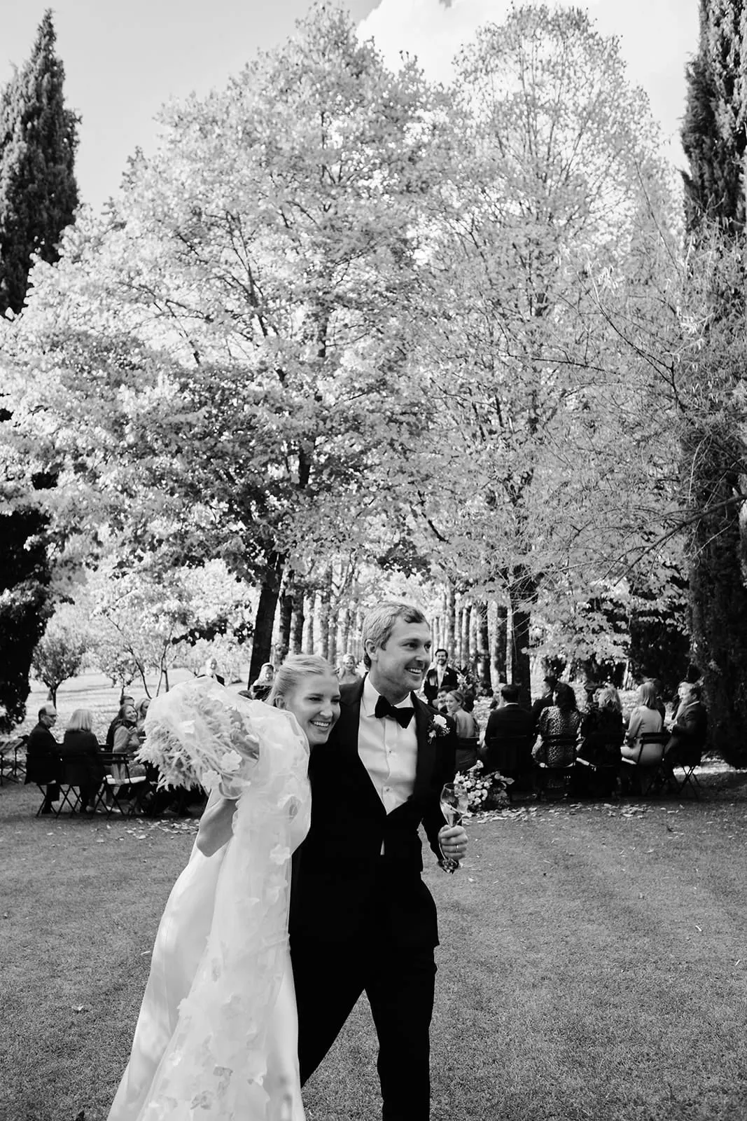 Intro - Wedding Ceremony at Villa Cetinale, Siena,  Tuscany