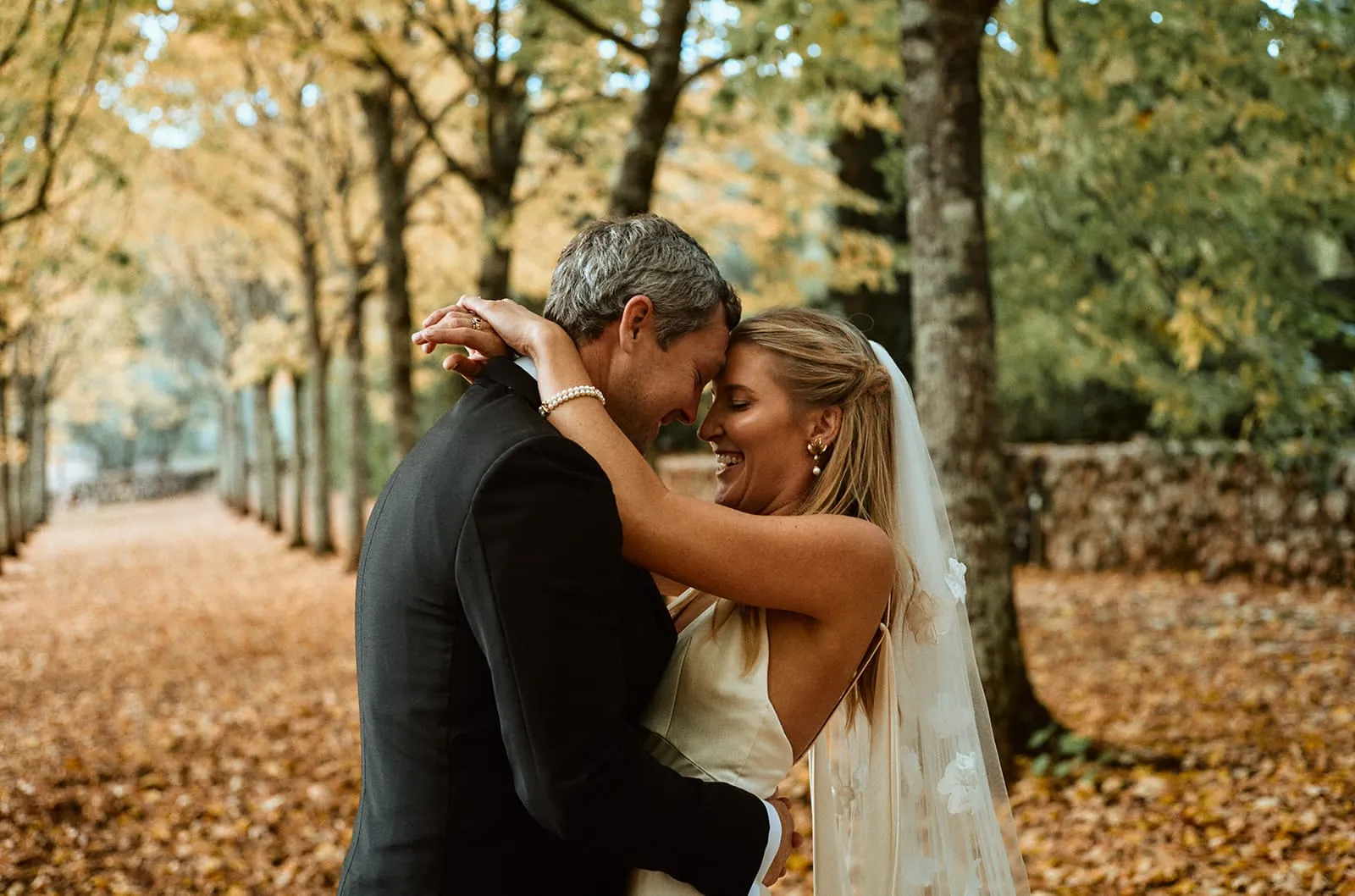 The Couple - Bride & Groom Portraits at Villa Cetinale, Siena, Tuscany