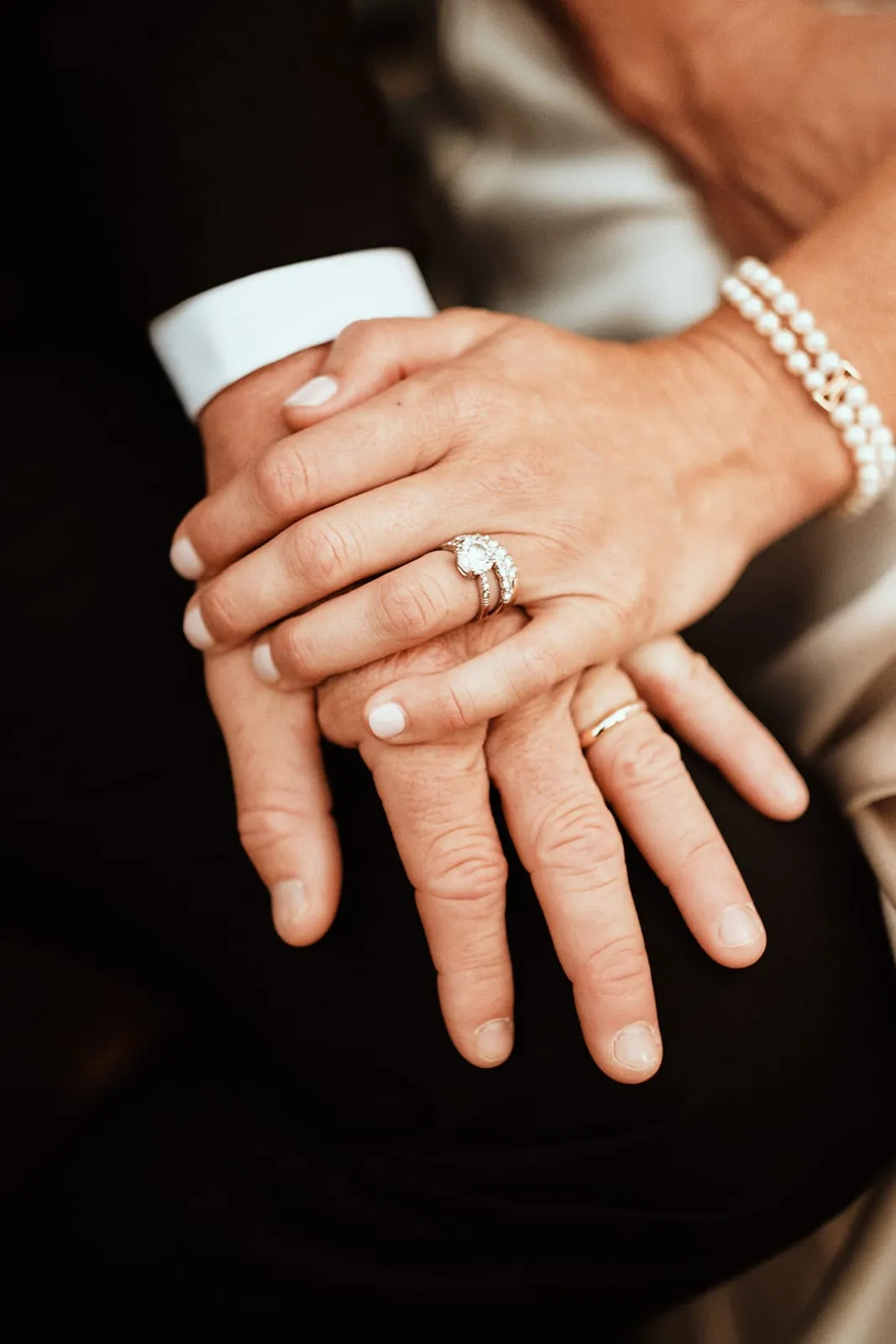 The Couple - Bride & Groom Portraits at Villa Cetinale, Siena, Tuscany