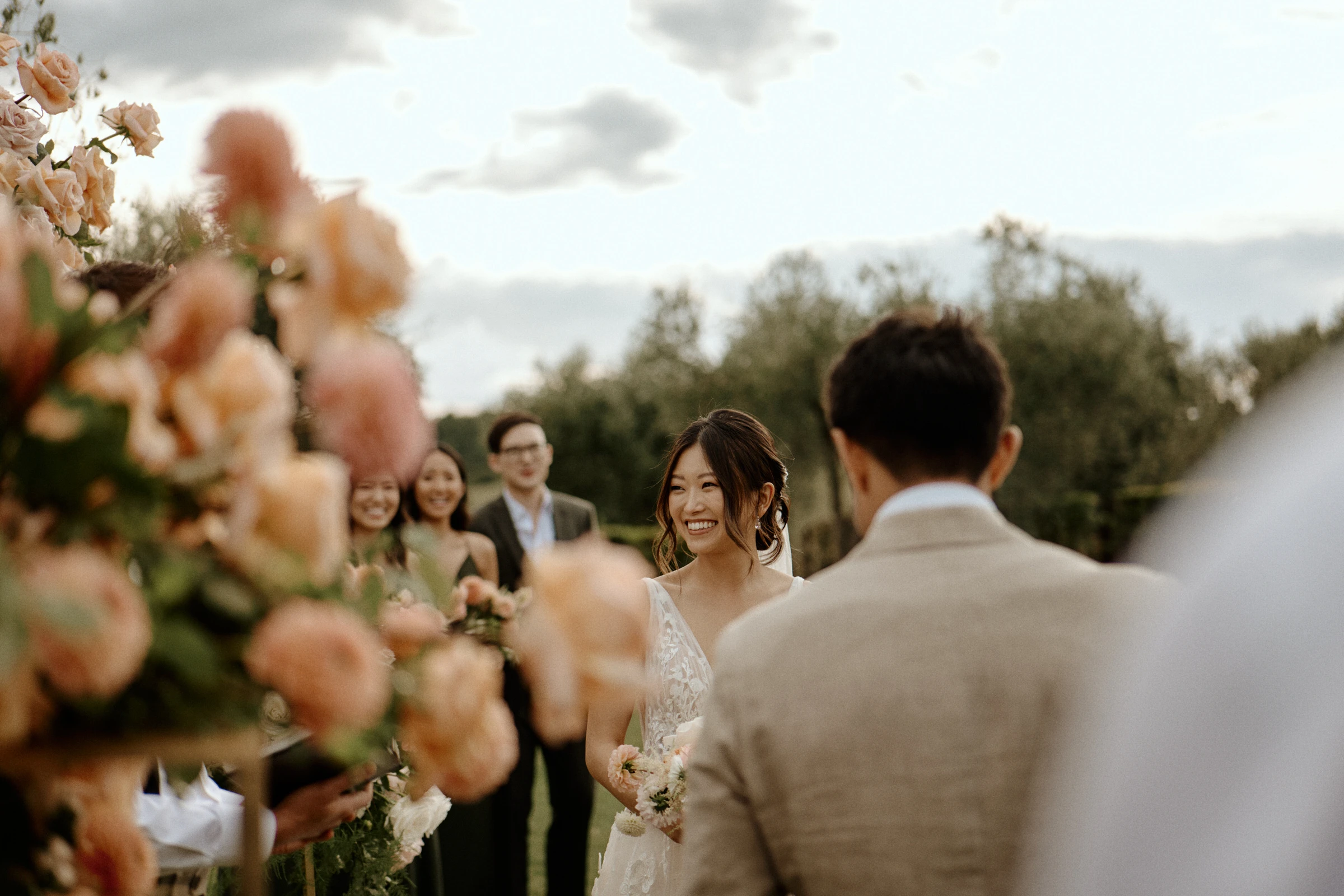 Ceremony - Wedding Ceremony at Borgo Argiano, Florence