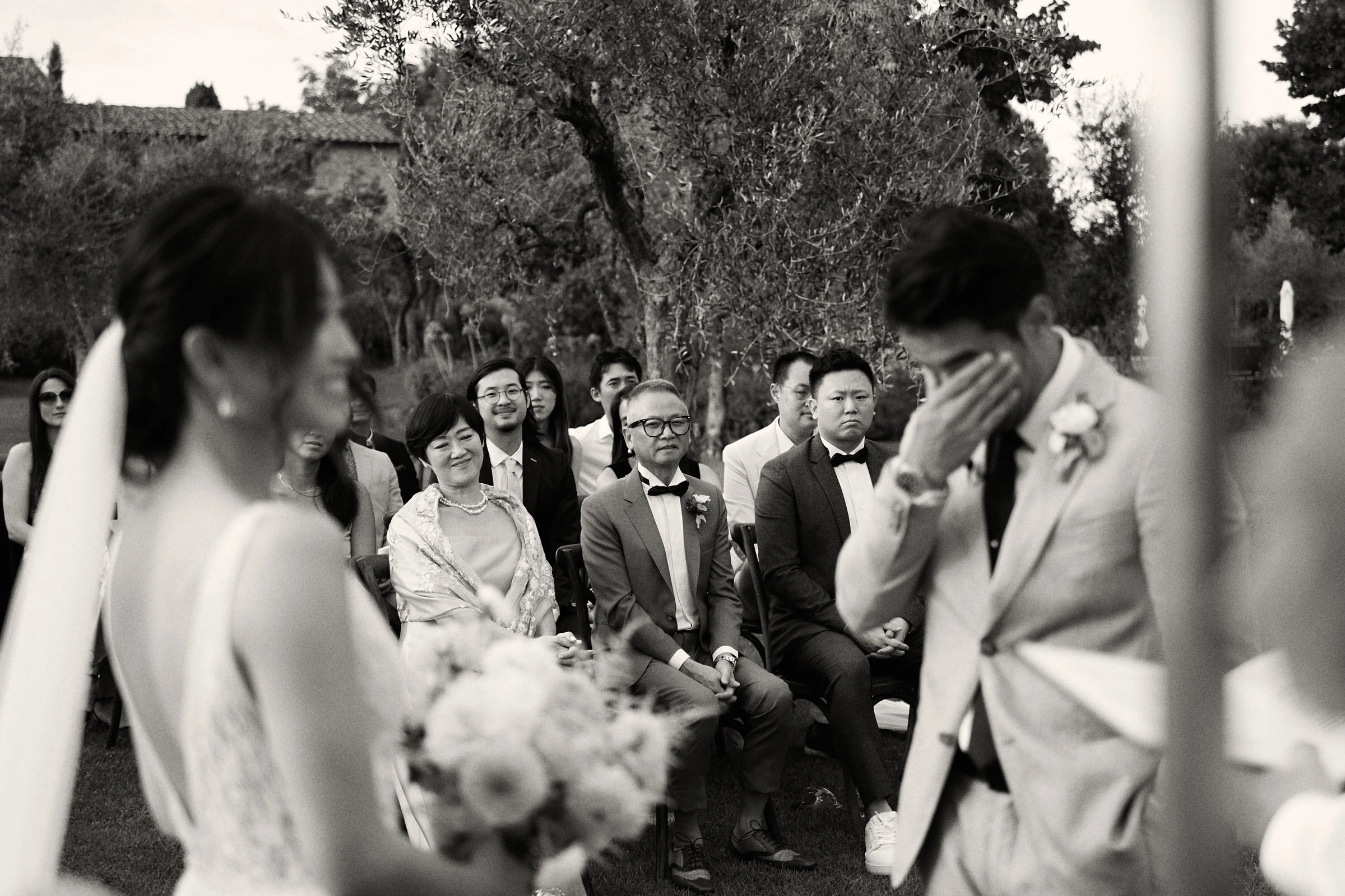 Ceremony - Wedding Ceremony at Borgo Argiano, Florence