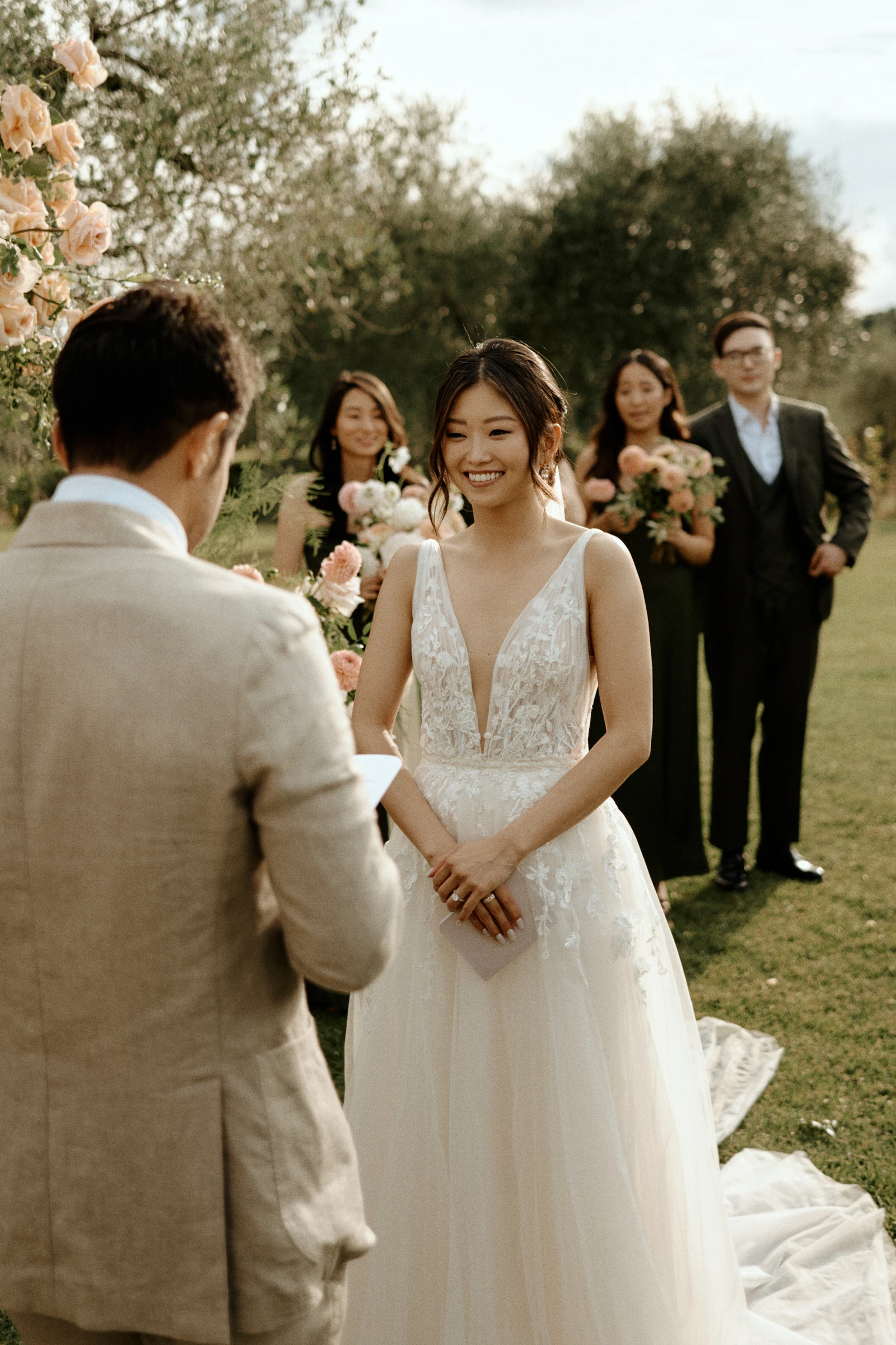 Ceremony - Wedding Ceremony at Borgo Argiano, Florence