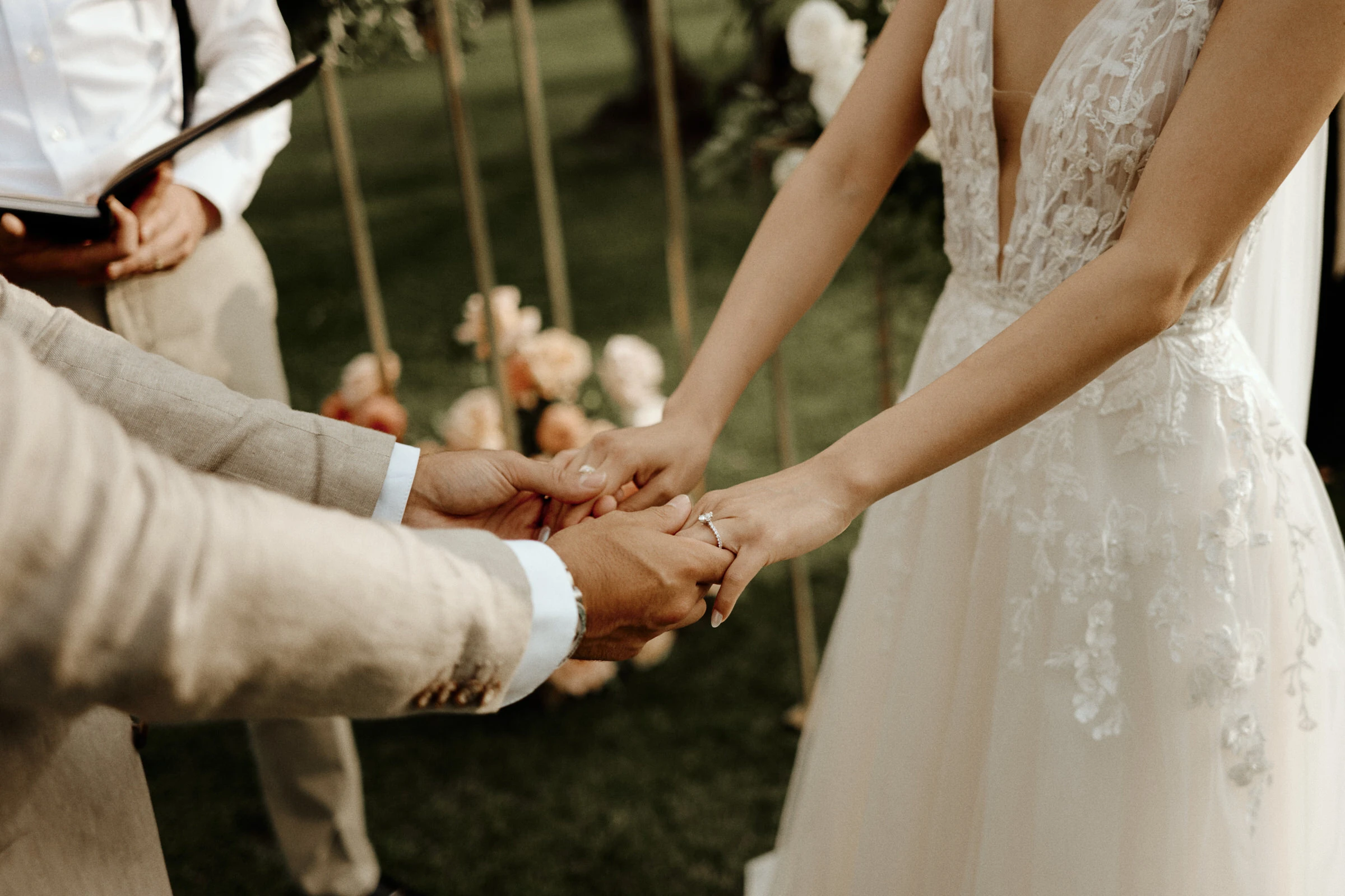 Ceremony - Wedding Ceremony at Borgo Argiano, Florence