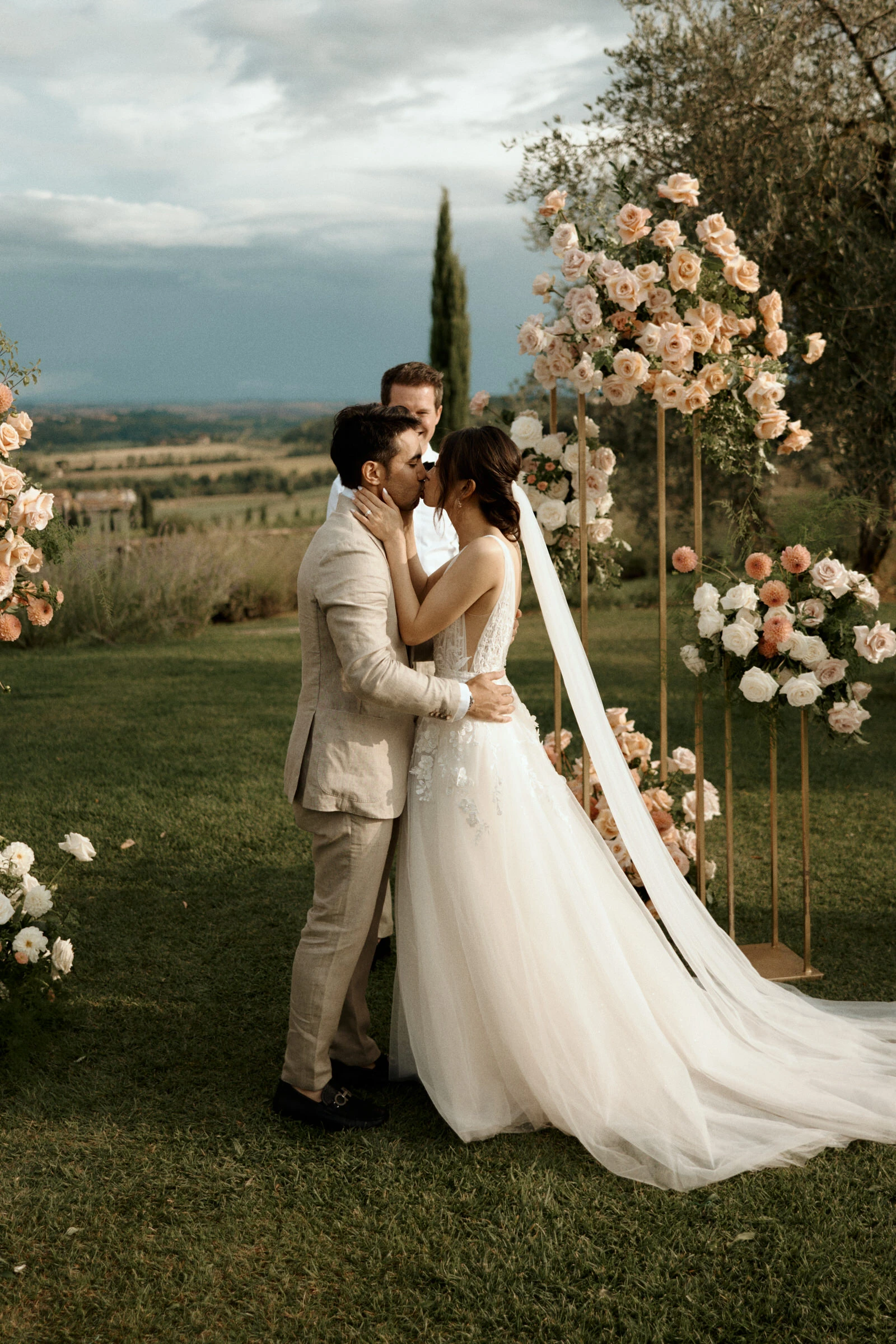 Ceremony - Wedding Ceremony at Borgo Argiano, Florence