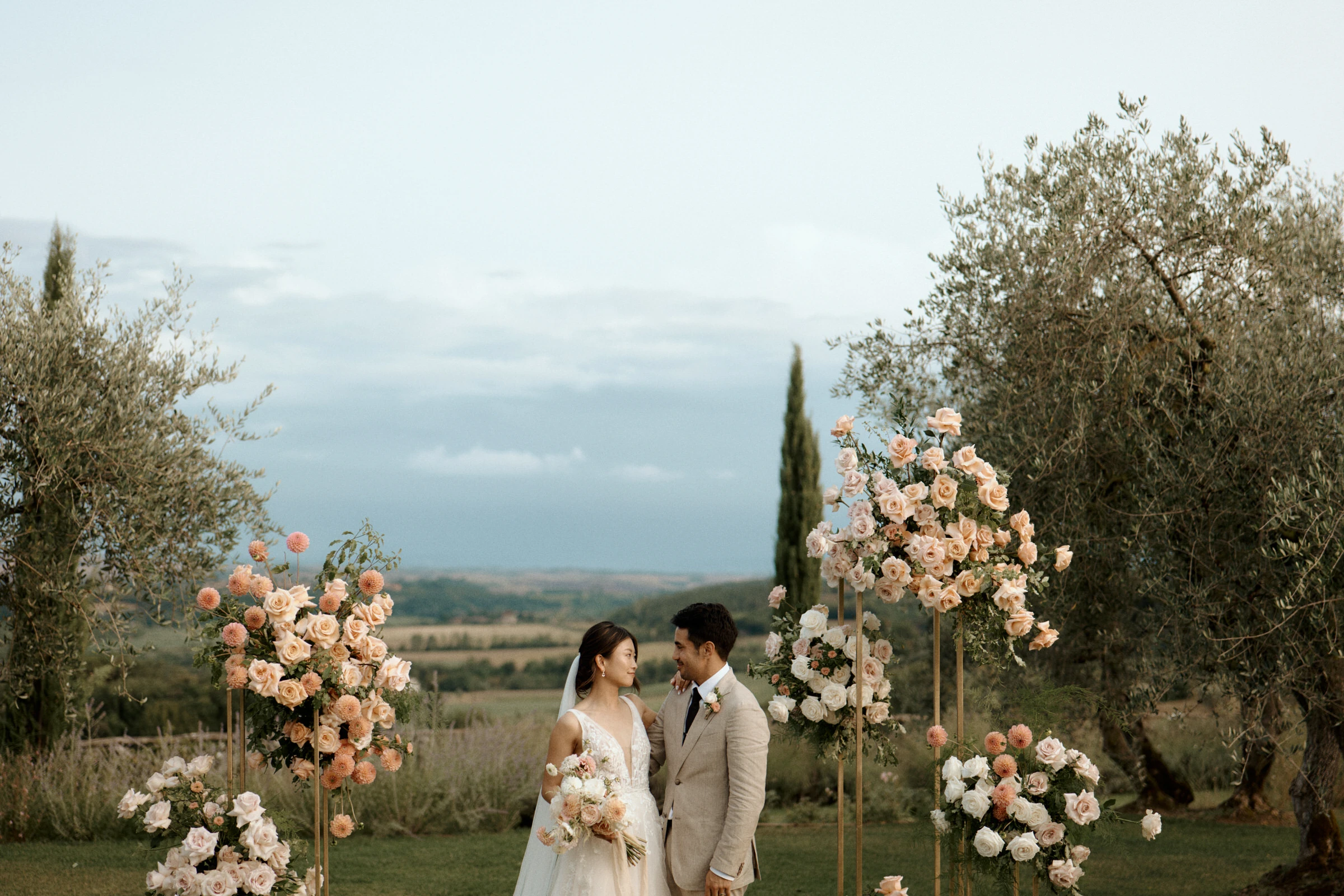 Portraits-Wedding portraits in Florence