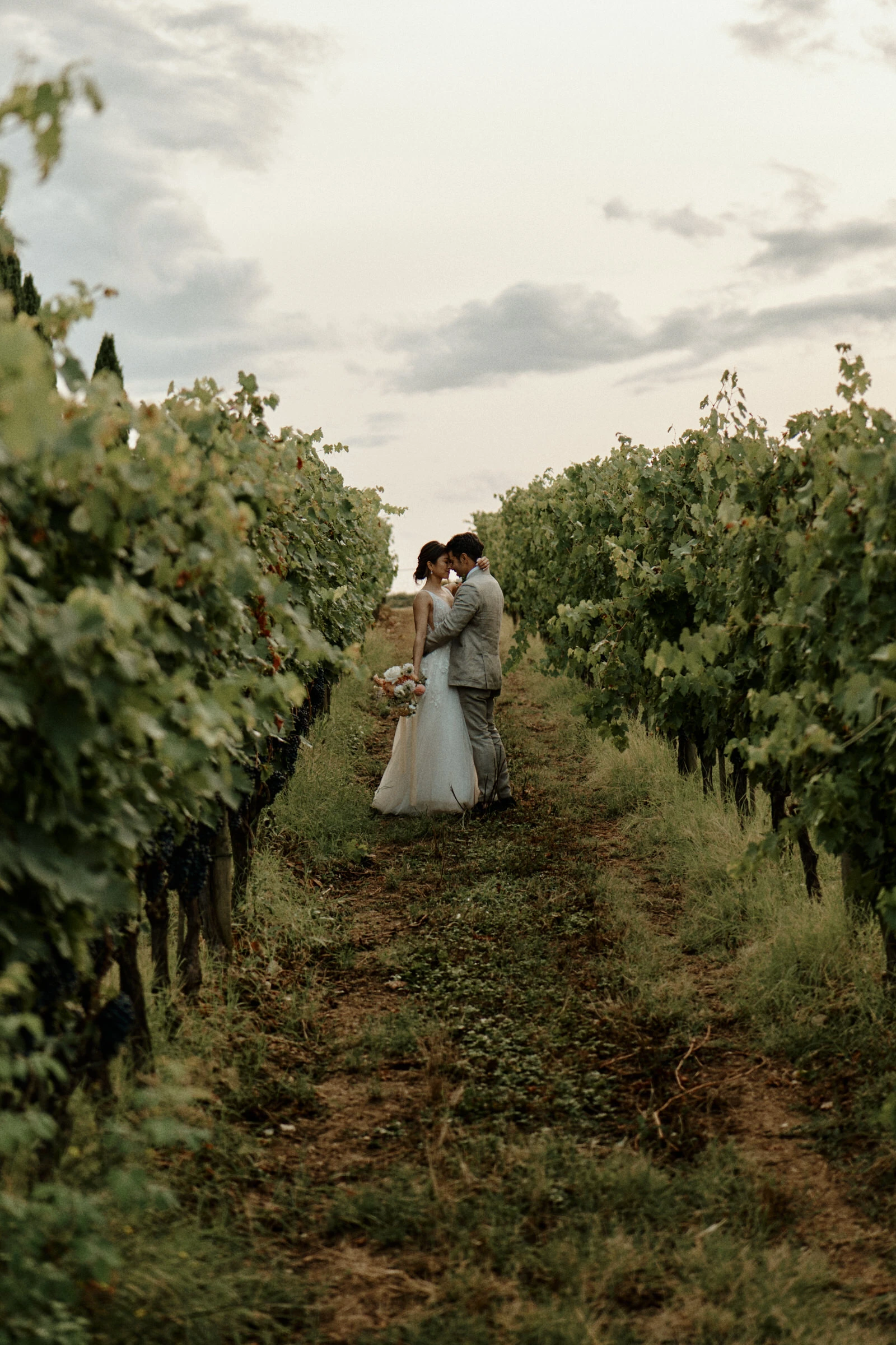 Portraits - Wedding portraits in Florence