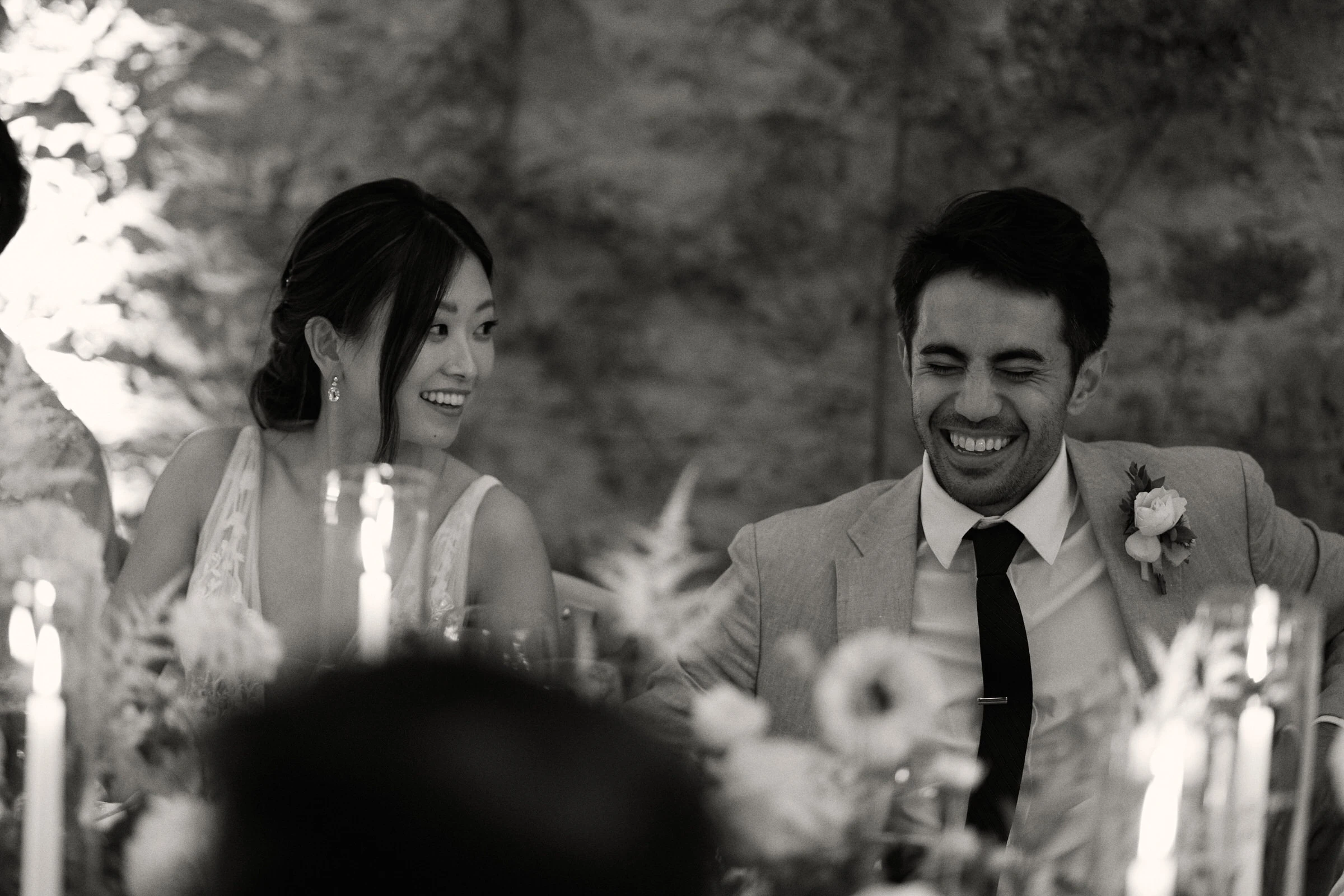 Wedding Reception - Wedding Reception at Borgo Argiano in Tuscany