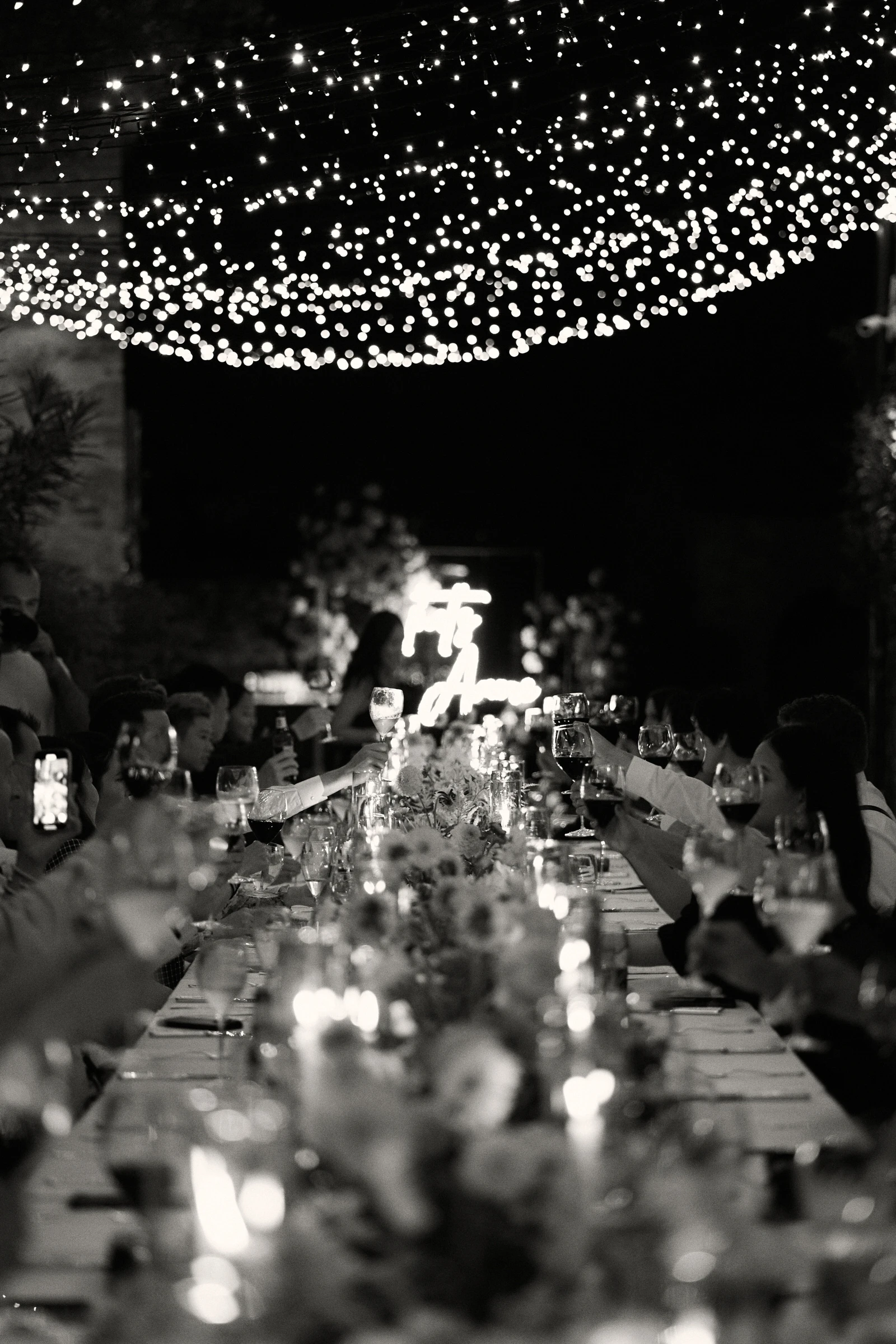 Wedding Reception - Wedding Reception at Borgo Argiano in Tuscany