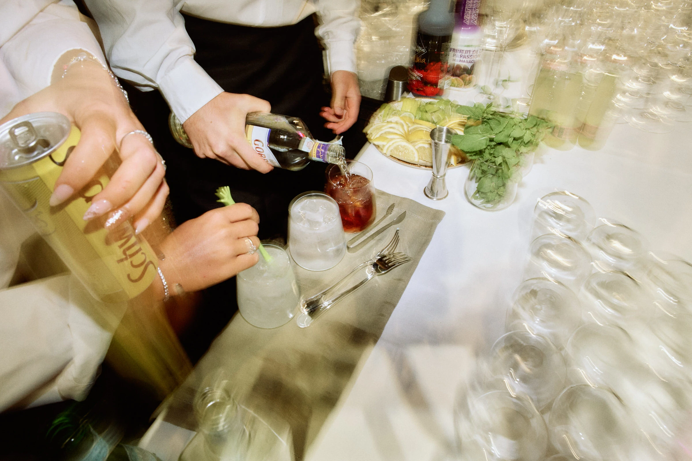 Dancing Party - Dancing party Wedding at Borgo Argiano in Tuscany