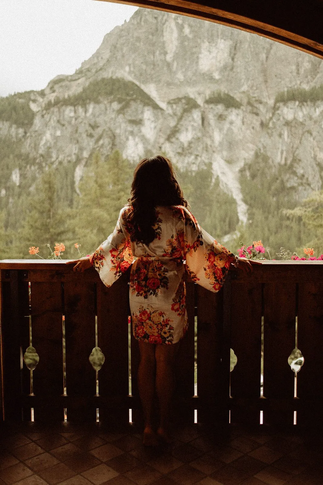 Getting Ready Gallery - Wedding in the Dolomites, Colfosco, Italy - Italian Apls