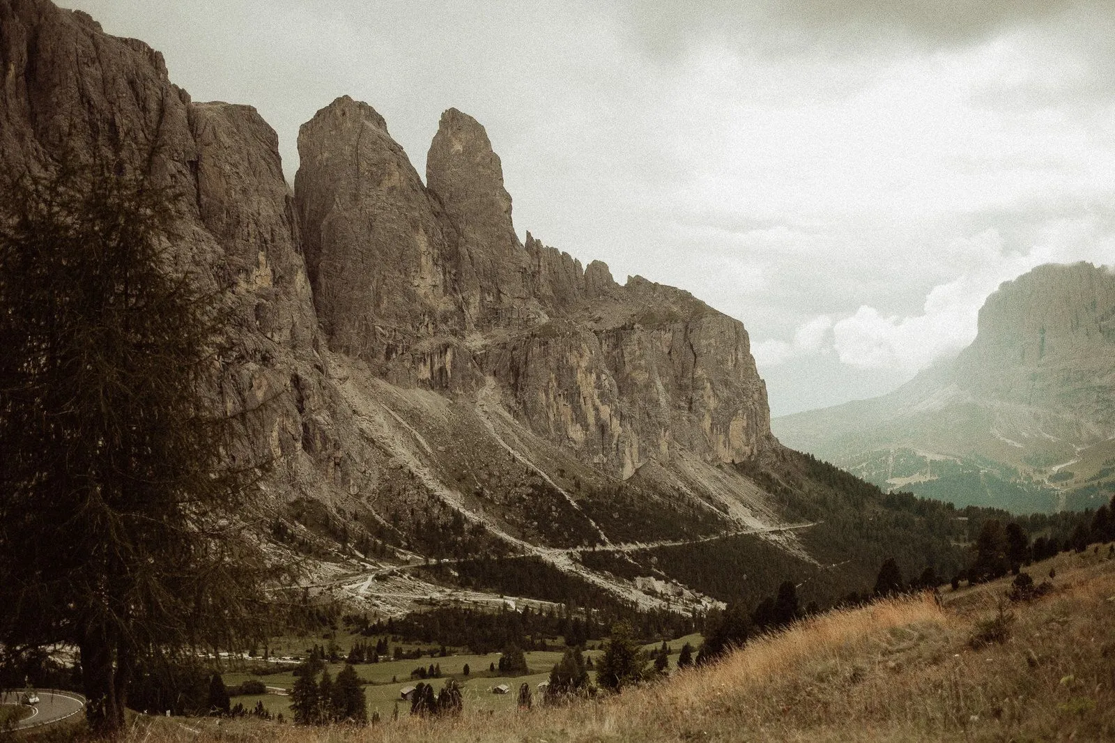 Ceremony - Wedding in the Dolomites, Colfosco, Italy - Italian Apls