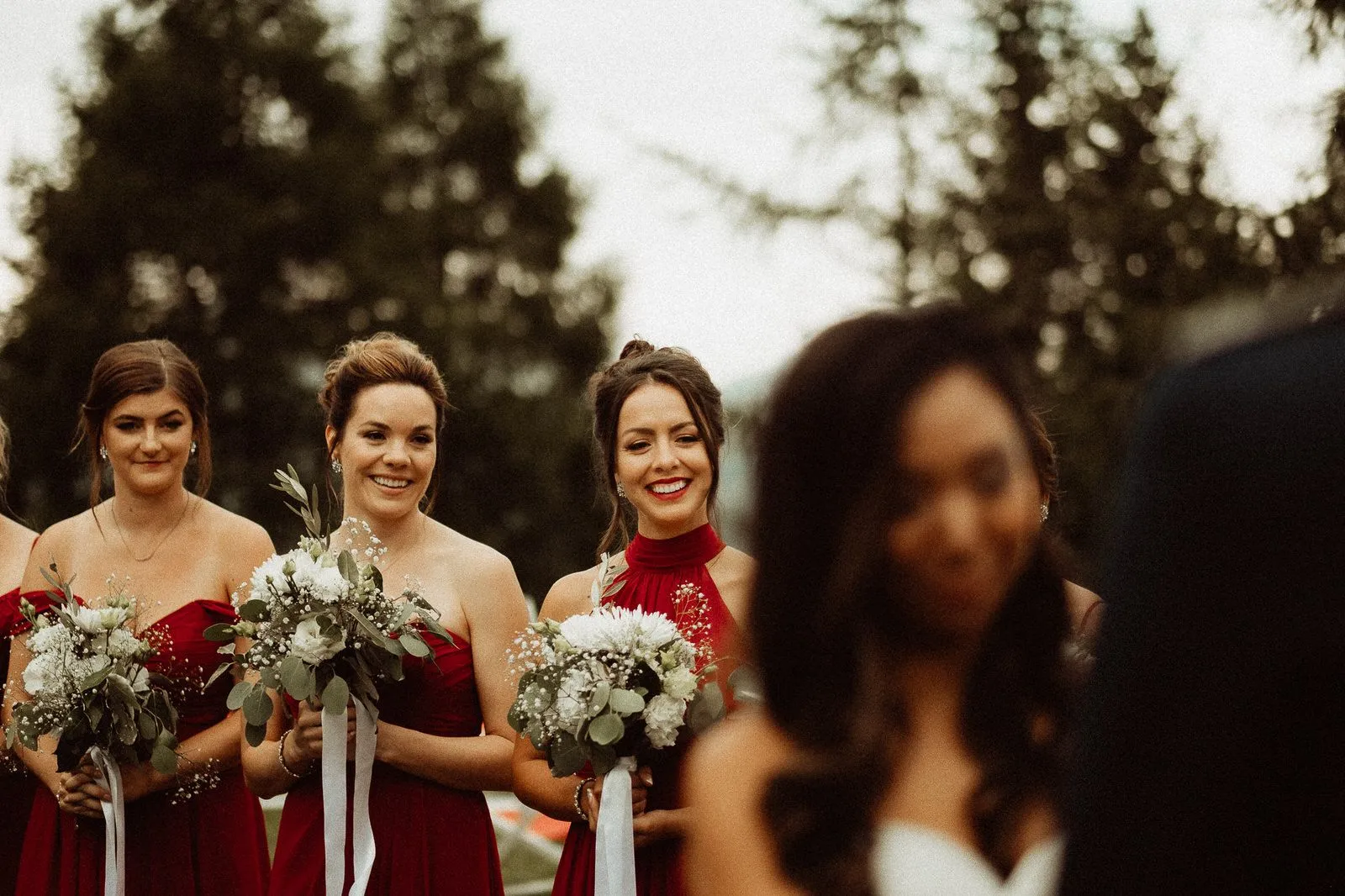 Ceremony Gallery - Wedding in the Dolomites, Colfosco, Italy - Italian Apls