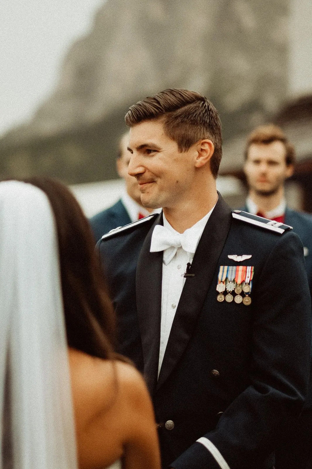 Ceremony Gallery - Wedding in the Dolomites, Colfosco, Italy - Italian Apls