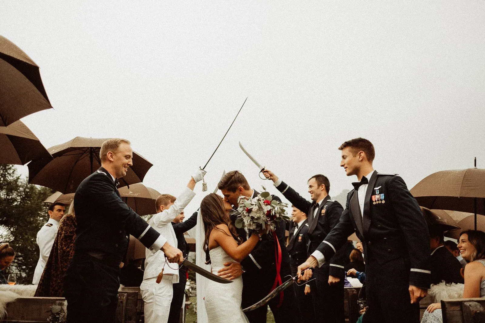 Ceremony - Wedding in the Dolomites, Colfosco, Italy - Italian Apls