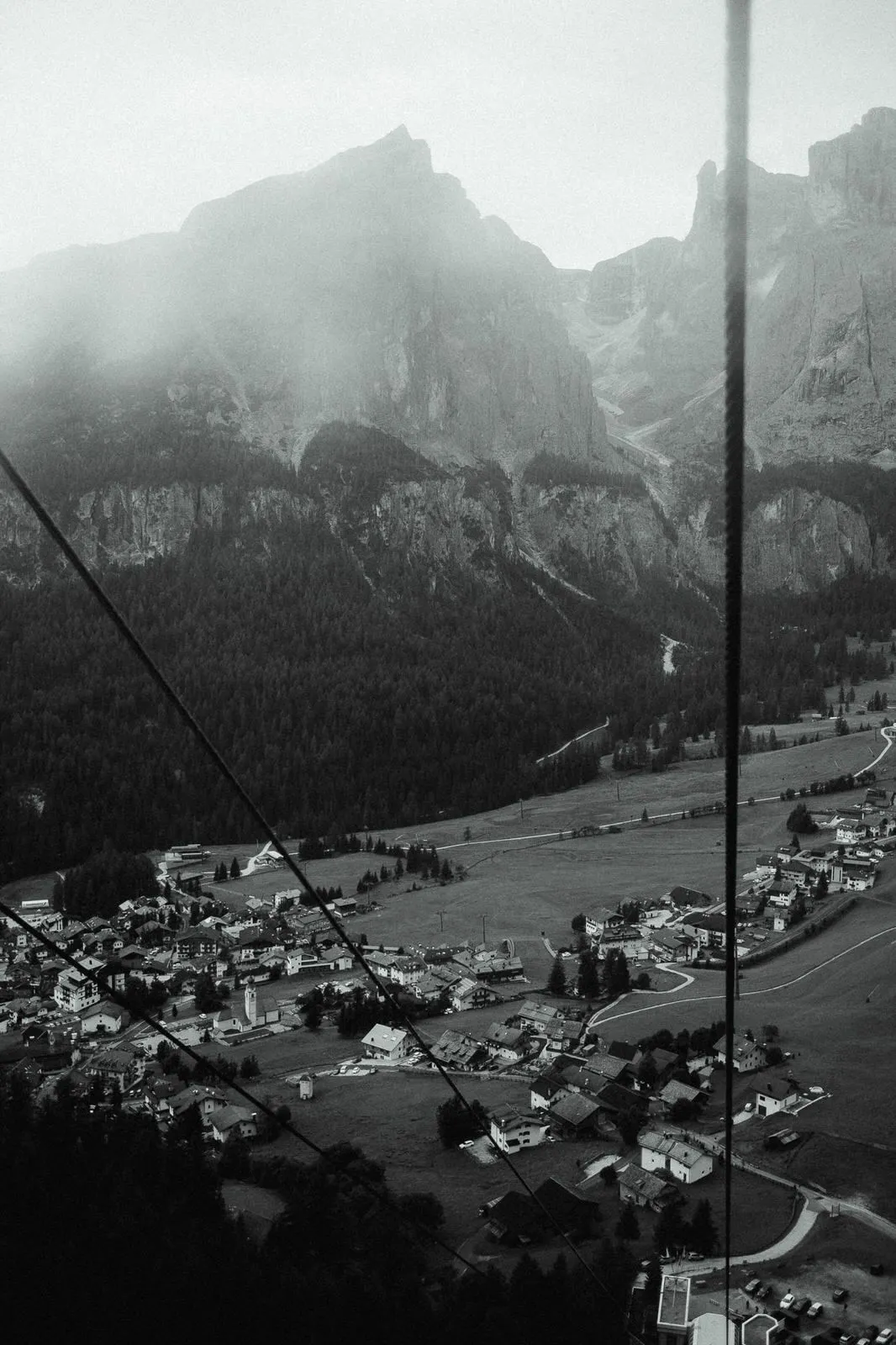 Ceremony - Wedding in the Dolomites, Colfosco, Italy - Italian Apls