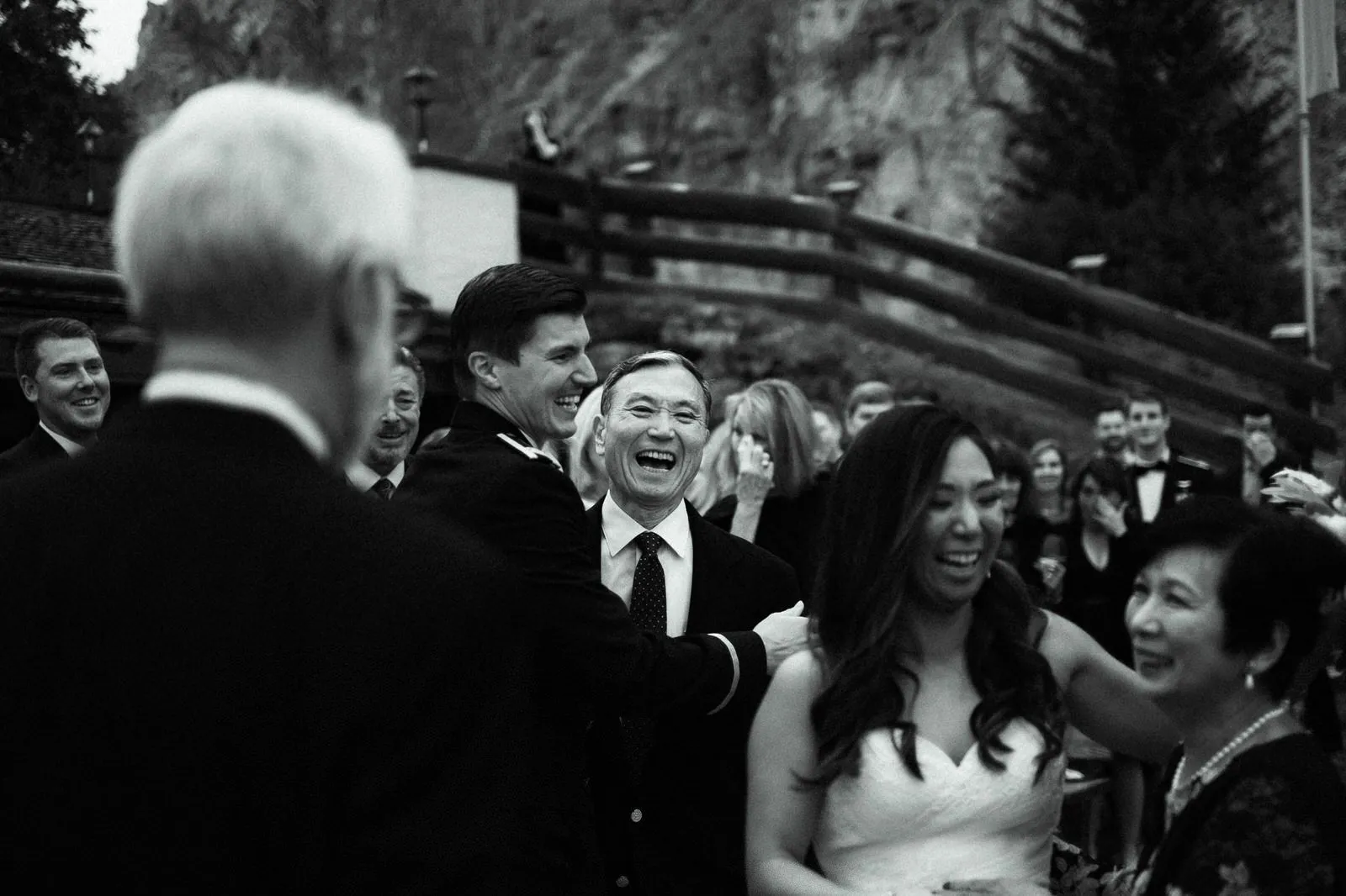 Ceremony Gallery - Wedding in the Dolomites, Colfosco, Italy - Italian Apls