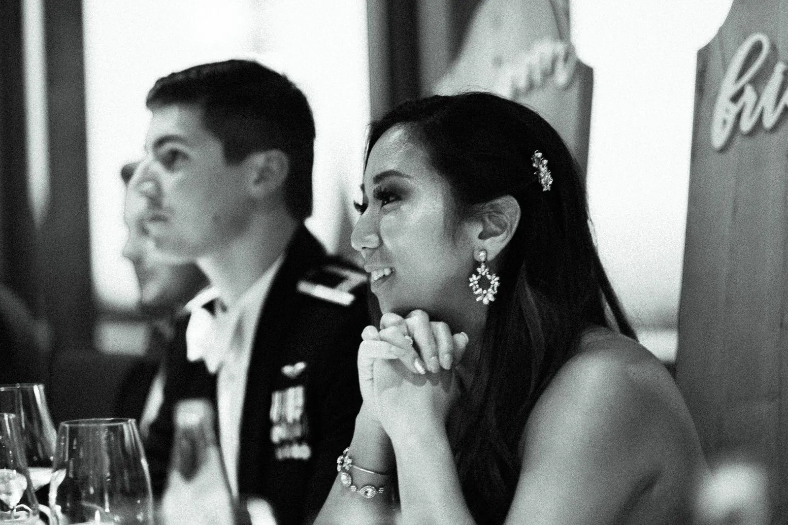 Reception - Wedding in the Dolomites, Colfosco, Italy - Italian Apls