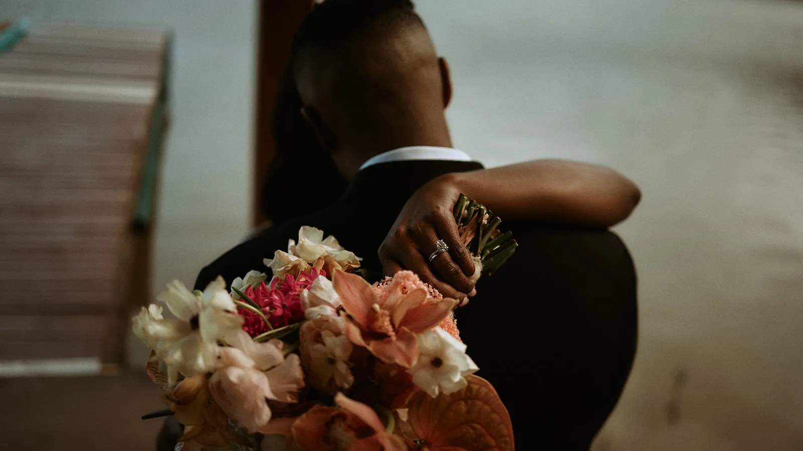 Portraits - Wedding at Kualoa Ranch in Honolulu, Hawaii