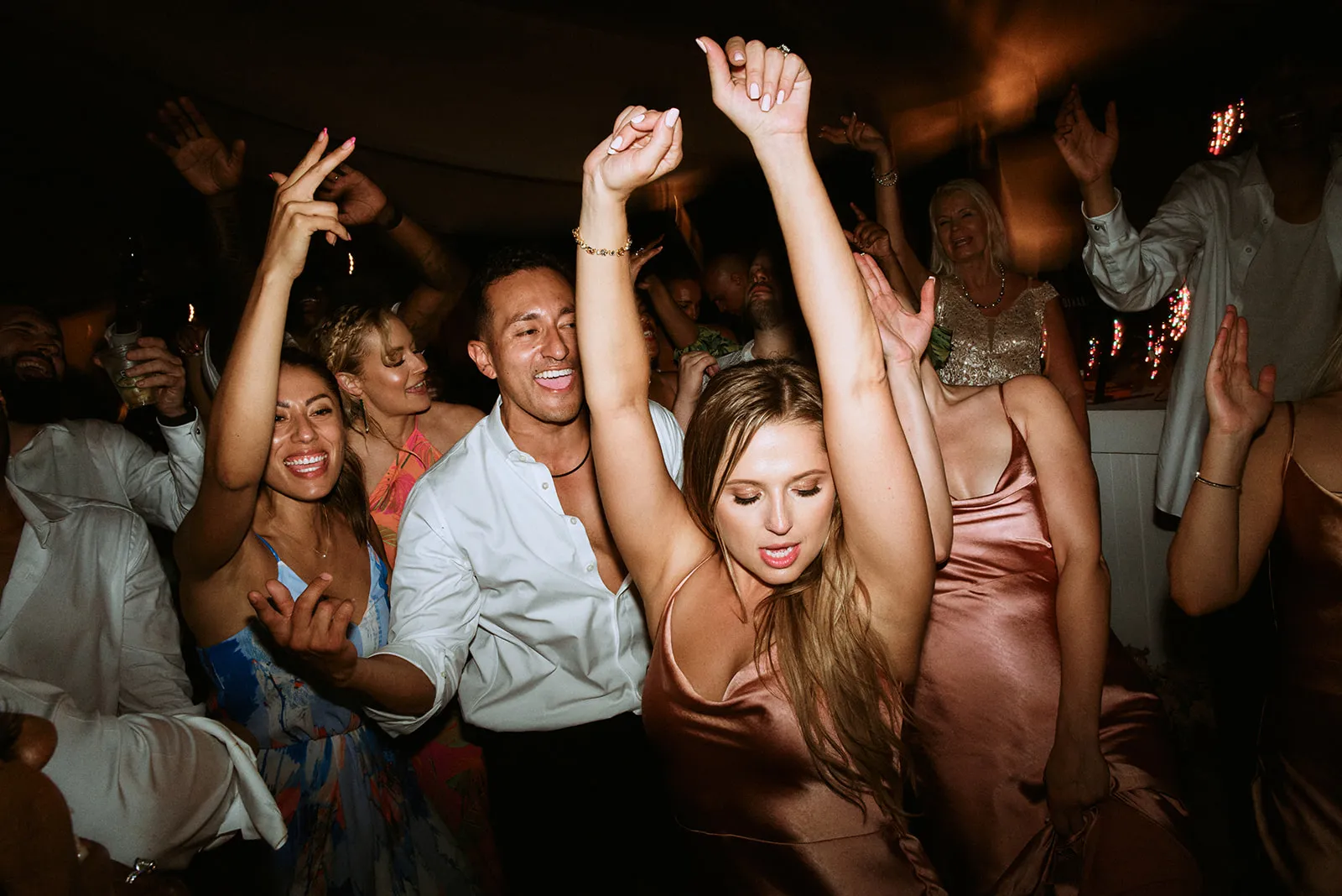 Reception - Wedding at Kualoa Ranch in Honolulu, Hawaii