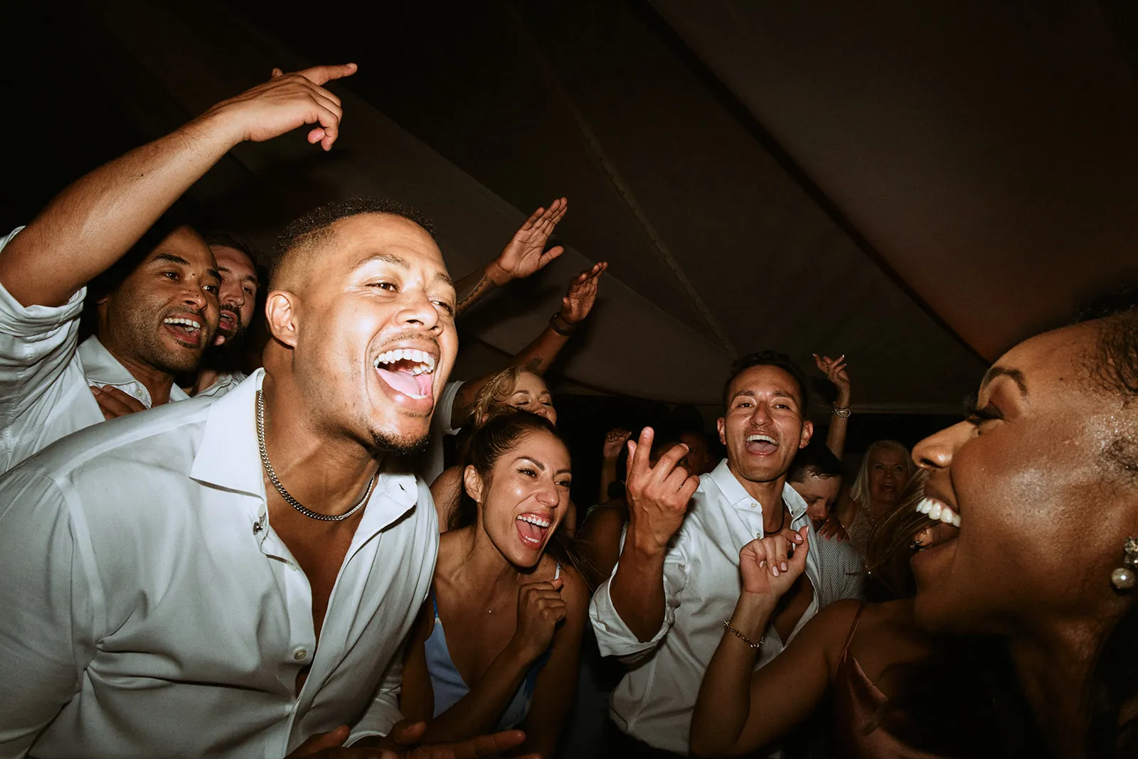 Reception - Wedding at Kualoa Ranch in Honolulu, Hawaii