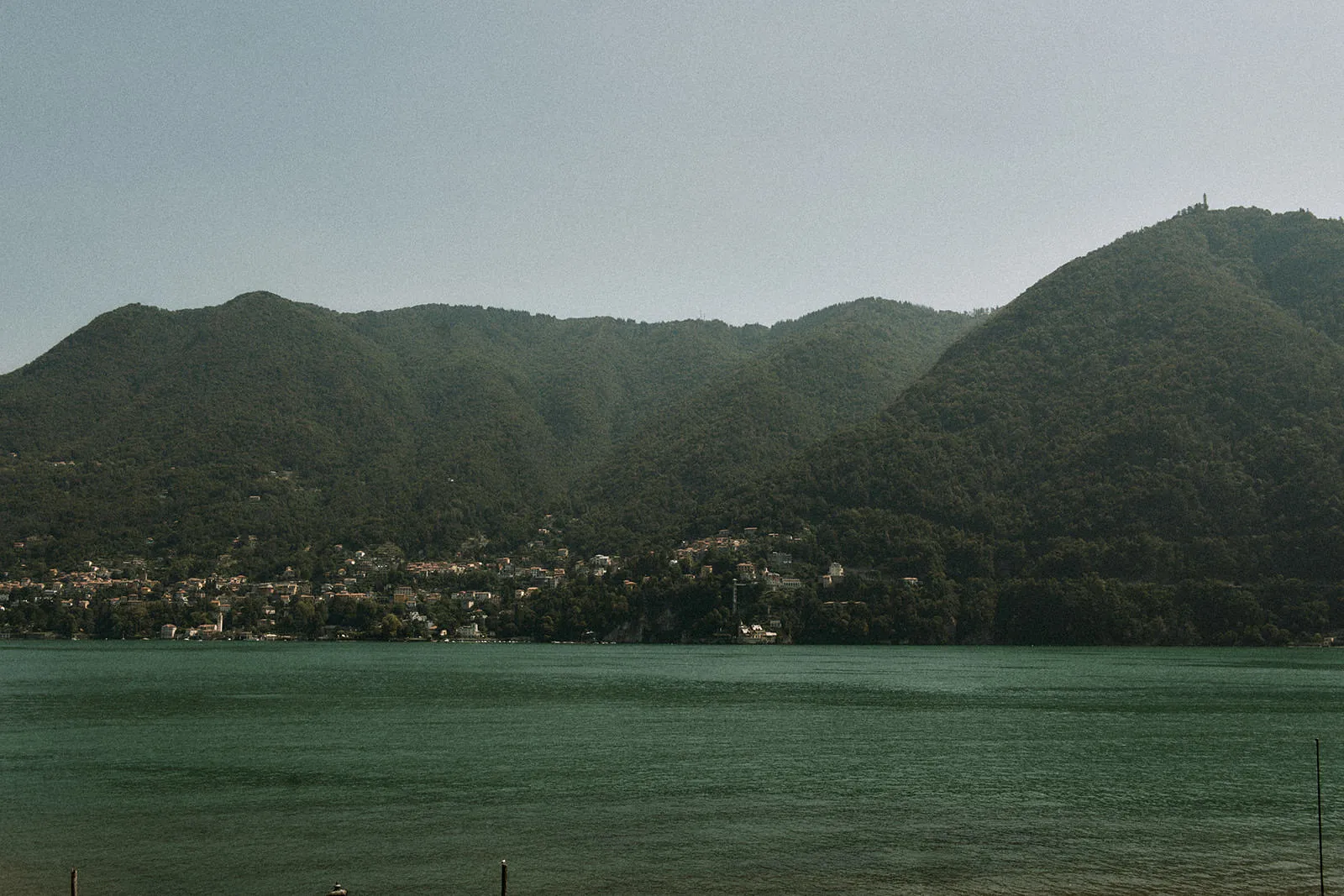 Getting Ready - Same Sex Wedding in Como Lake