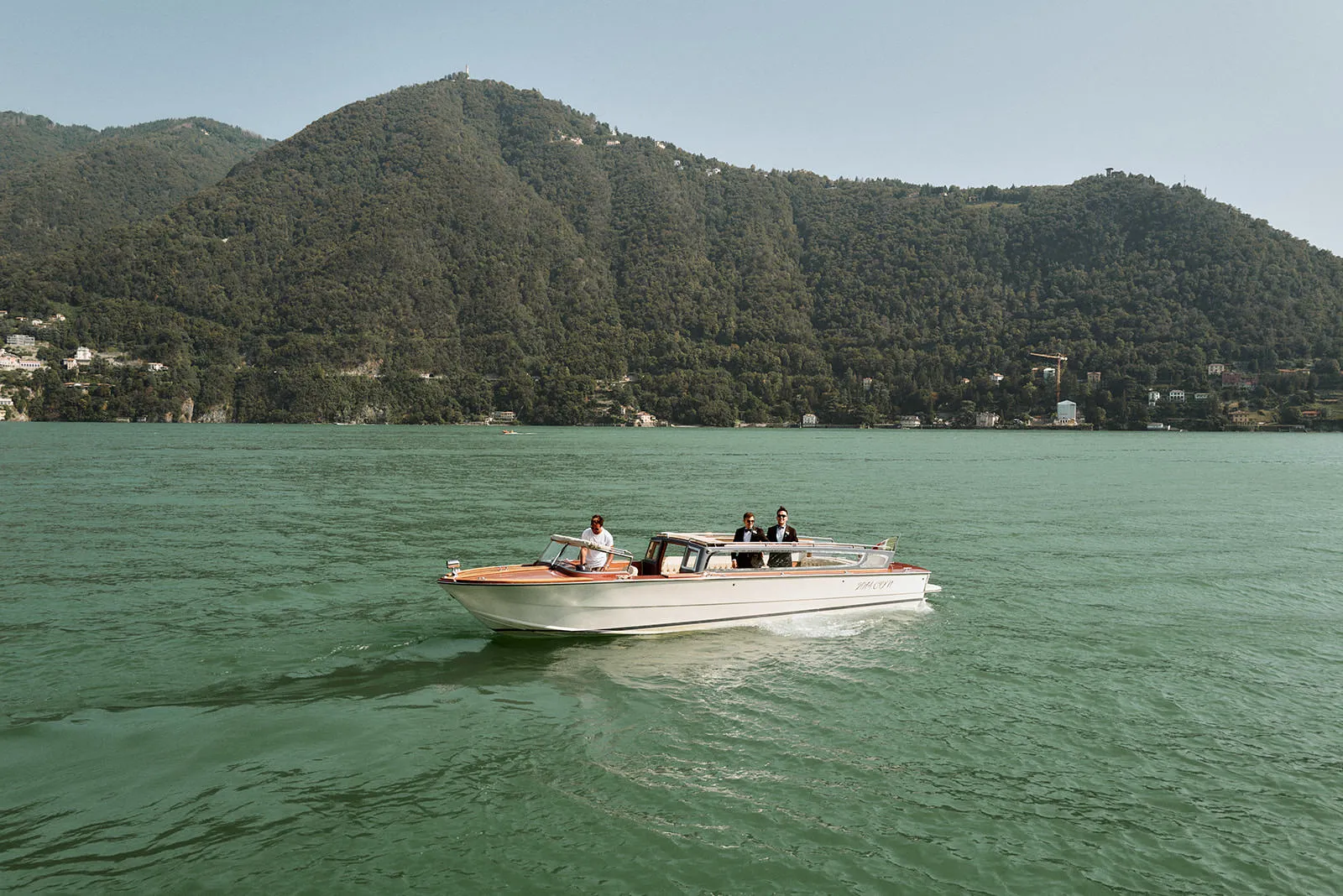 The couple gallery - Same Sex Wedding in Como Lake