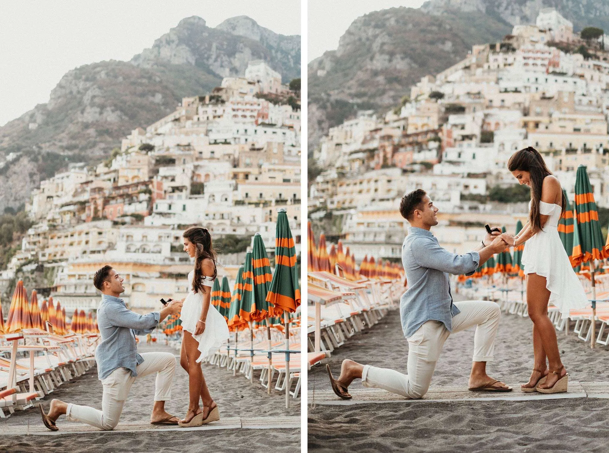 Gallery - Wedding Proposal in Positano