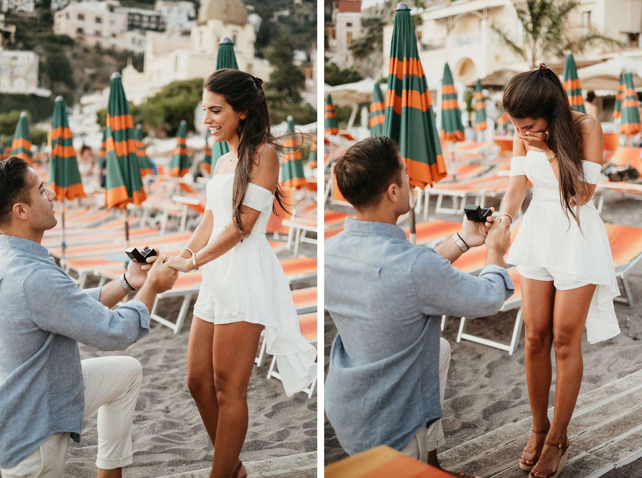 Gallery - Wedding Proposal in Positano