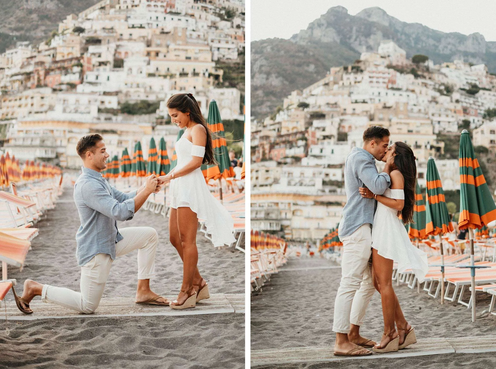 Gallery - Wedding Proposal in Positano