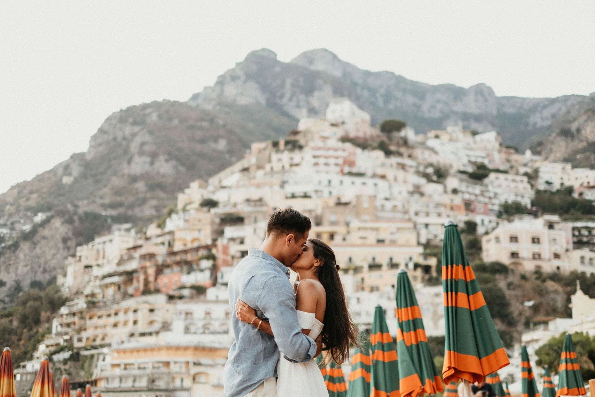 Gallery - Wedding Proposal in Positano