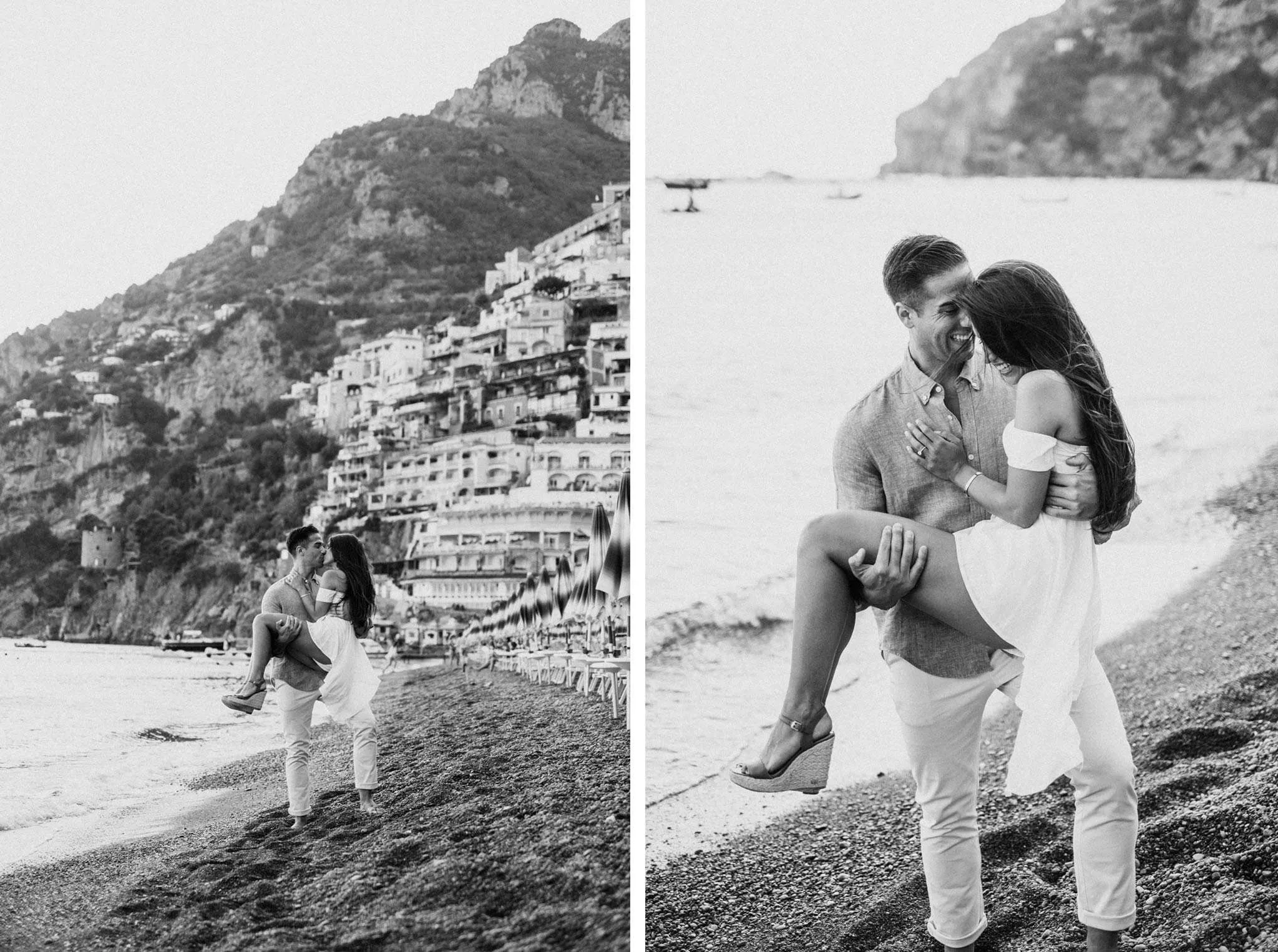 Gallery - Wedding Proposal in Positano