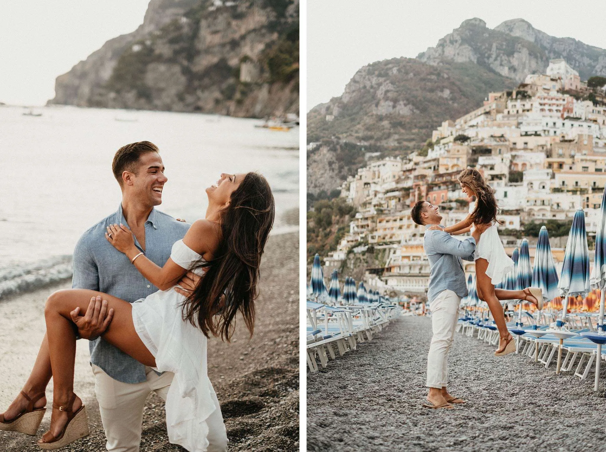 Gallery - Wedding Proposal in Positano