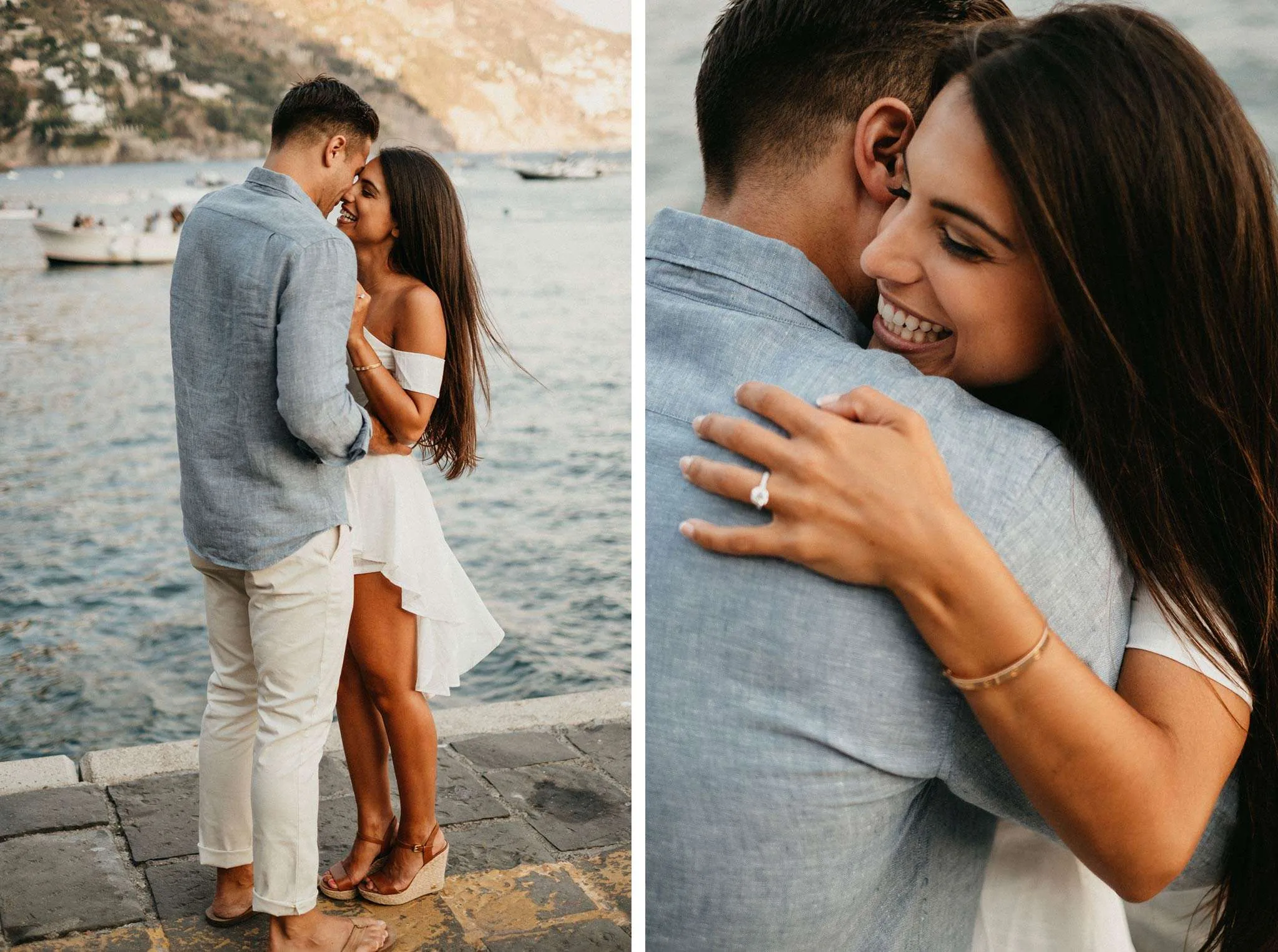 Gallery - Wedding Proposal in Positano