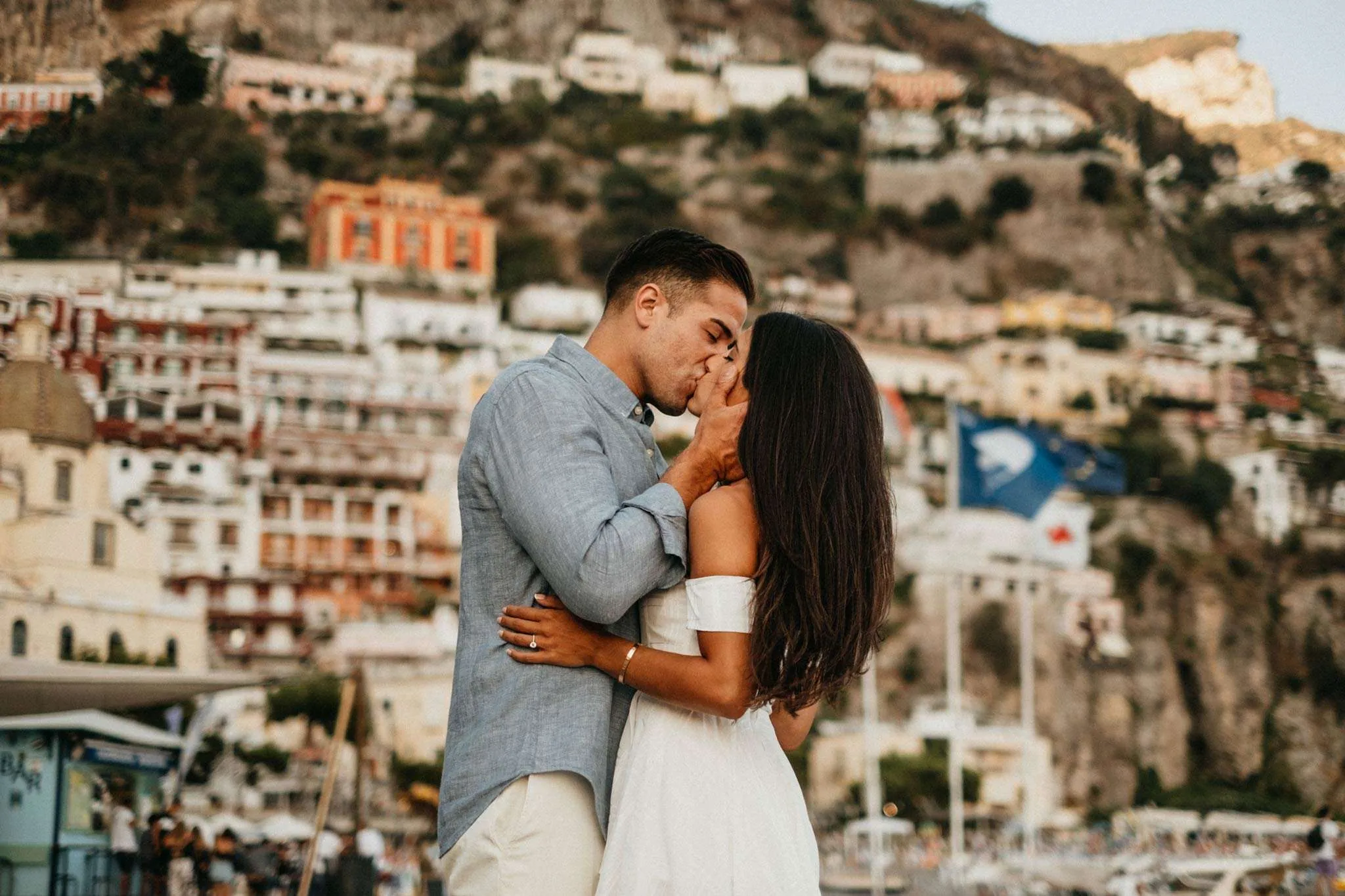 Gallery - Wedding Proposal in Positano