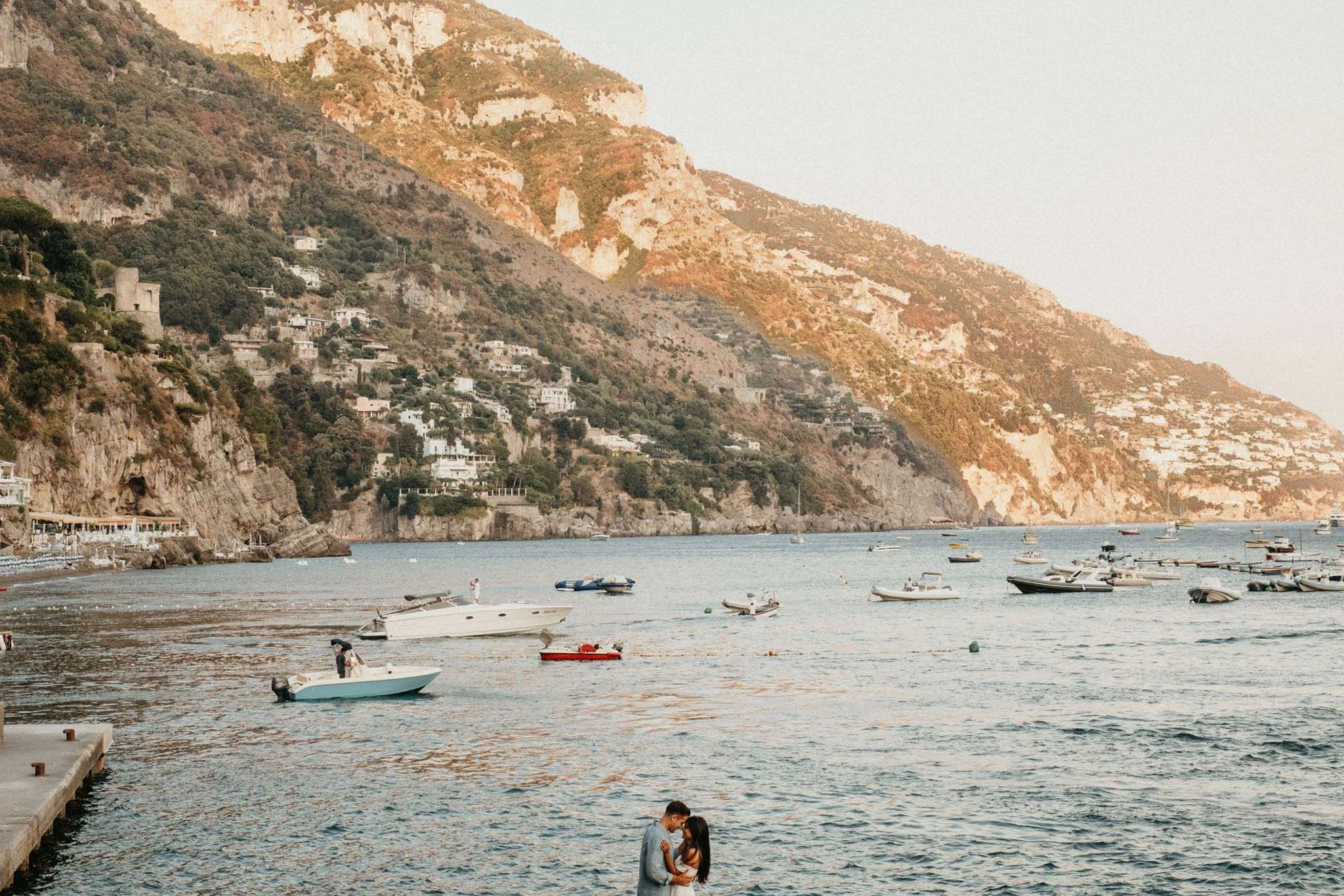 Gallery - Wedding Proposal in Positano